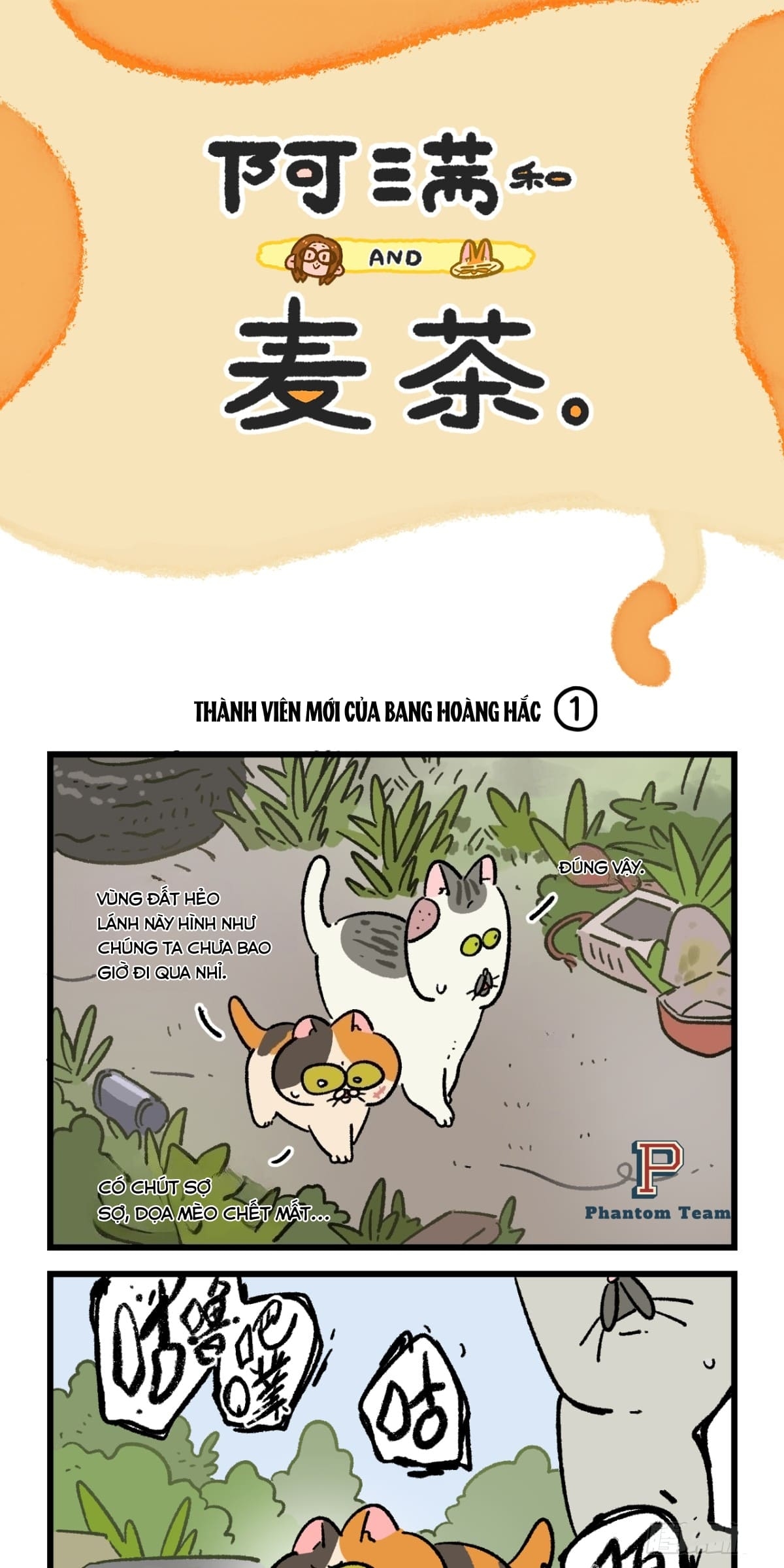 A Mãn Và Mạch Trà: Chapter 187