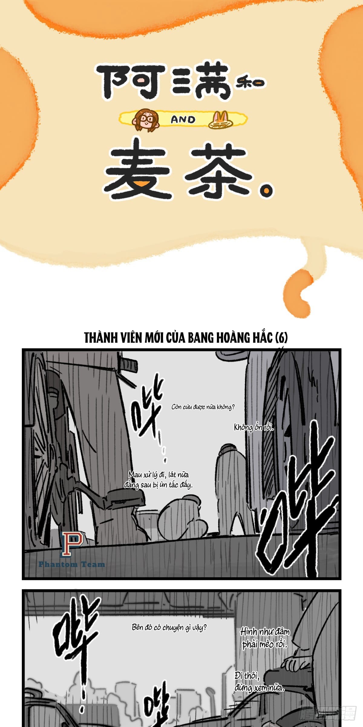 A Mãn Và Mạch Trà: Chapter 188