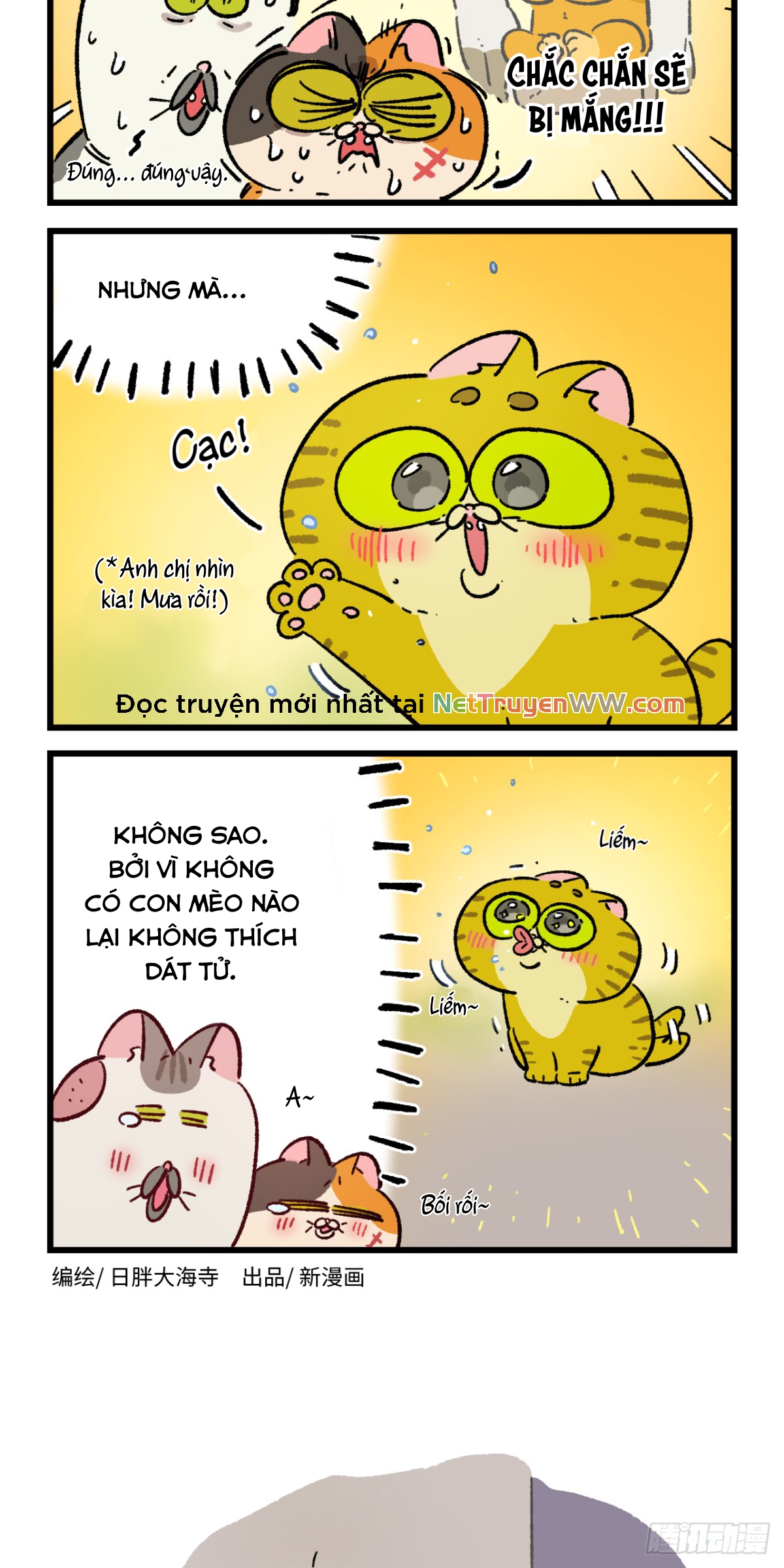 A Mãn Và Mạch Trà: Chapter 189