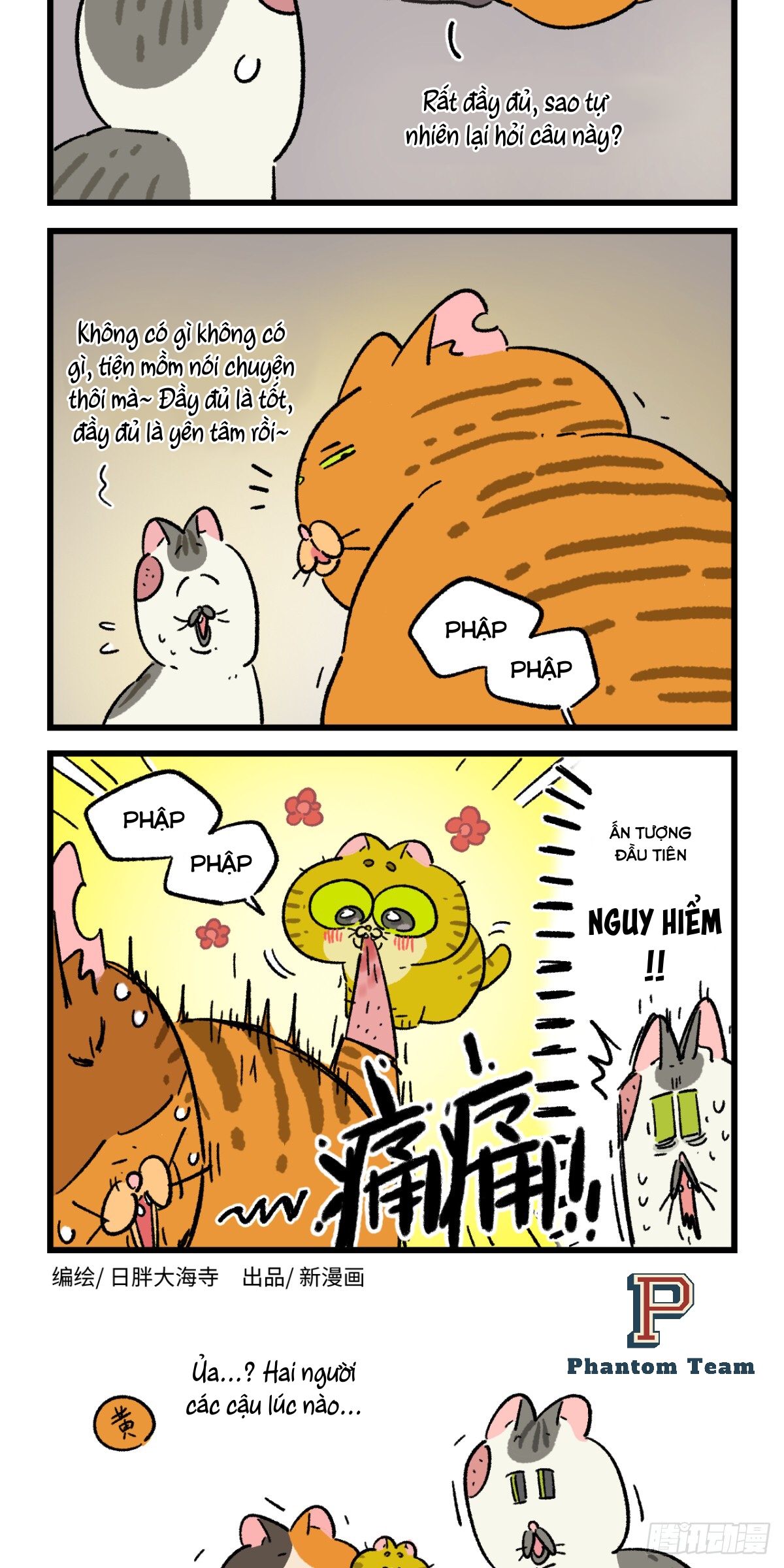 A Mãn Và Mạch Trà: Chapter 189
