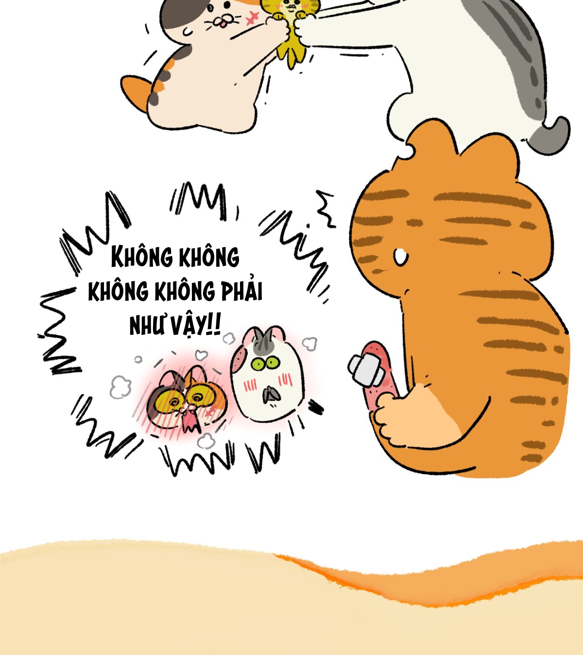 A Mãn Và Mạch Trà: Chapter 189