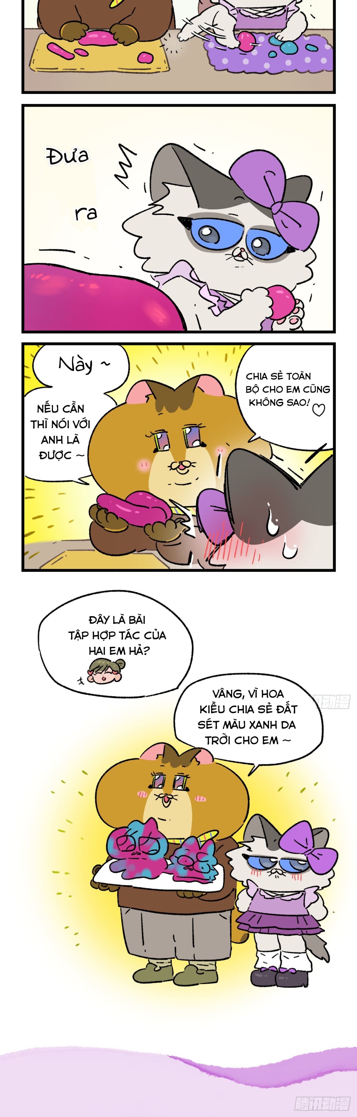 A Mãn Và Mạch Trà: Chapter 191