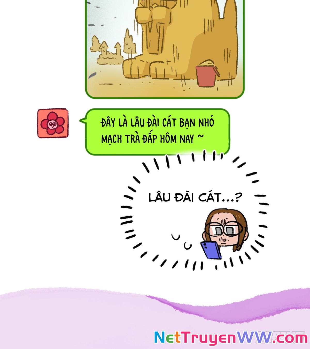 A Mãn Và Mạch Trà: Chapter 191