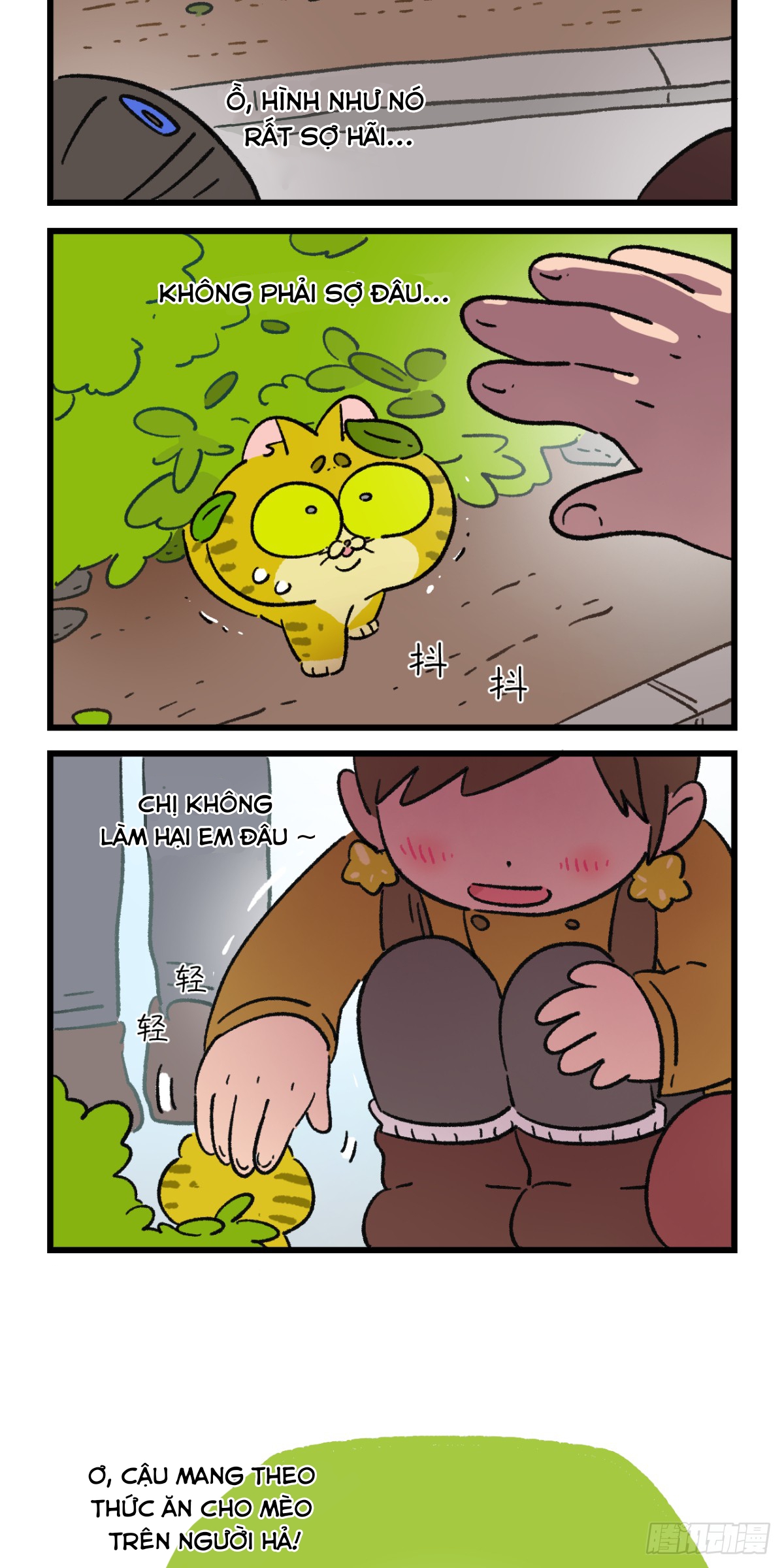 A Mãn Và Mạch Trà: Chapter 192