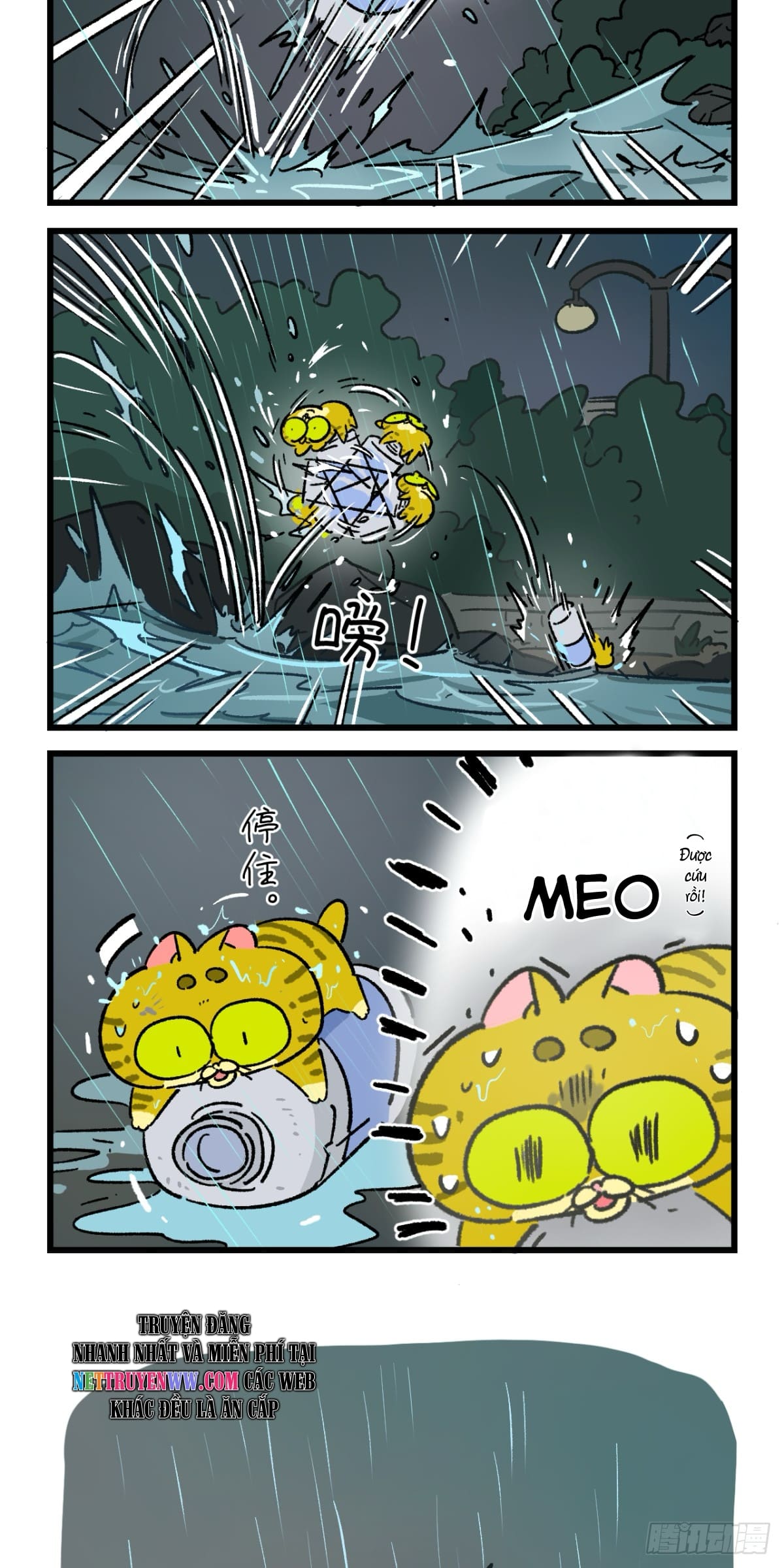 A Mãn Và Mạch Trà: Chapter 193.1