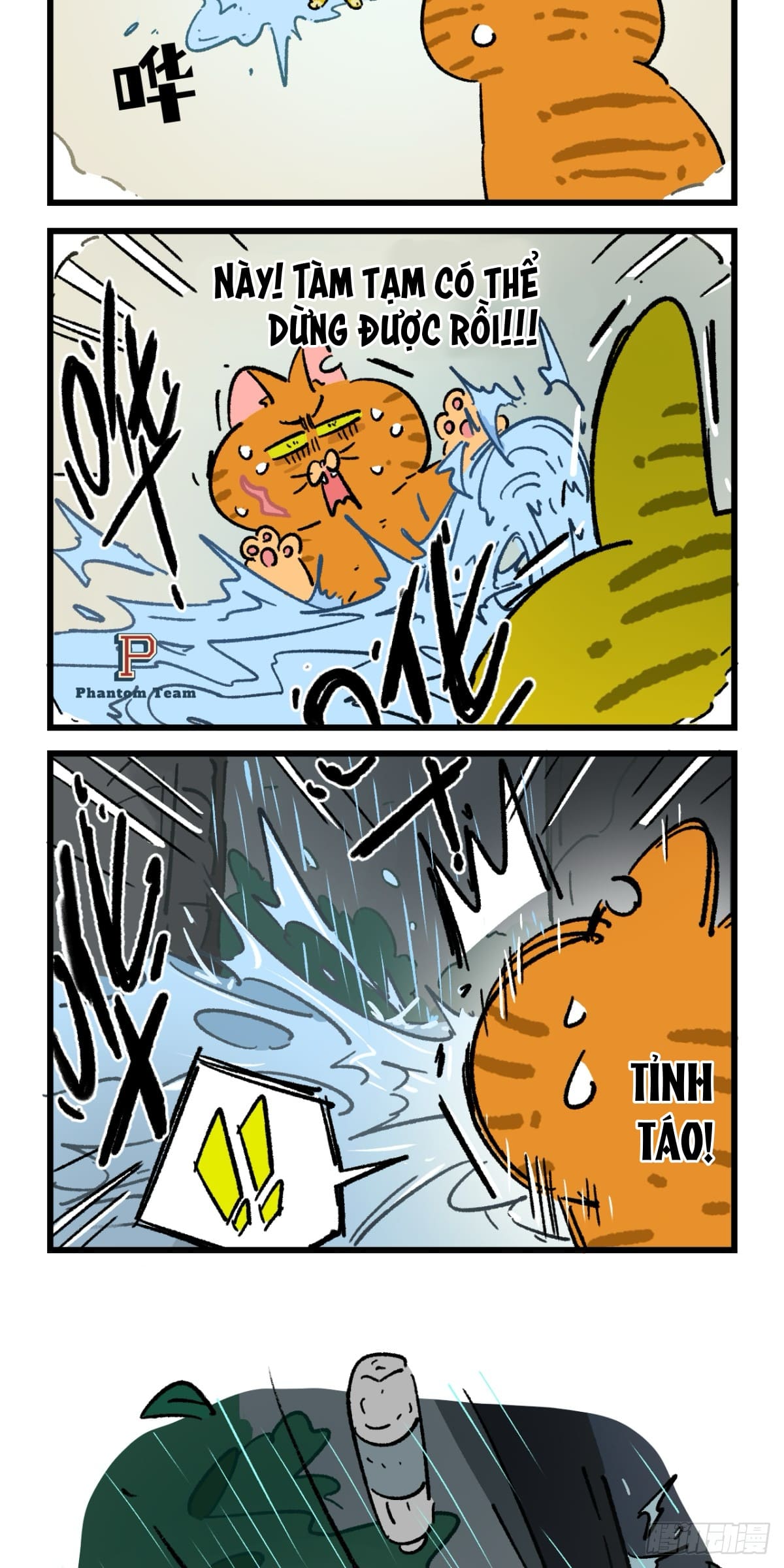 A Mãn Và Mạch Trà: Chapter 193