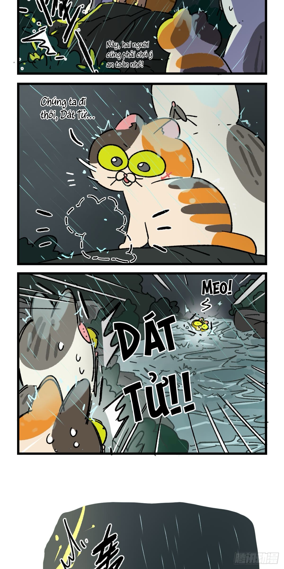 A Mãn Và Mạch Trà: Chapter 193