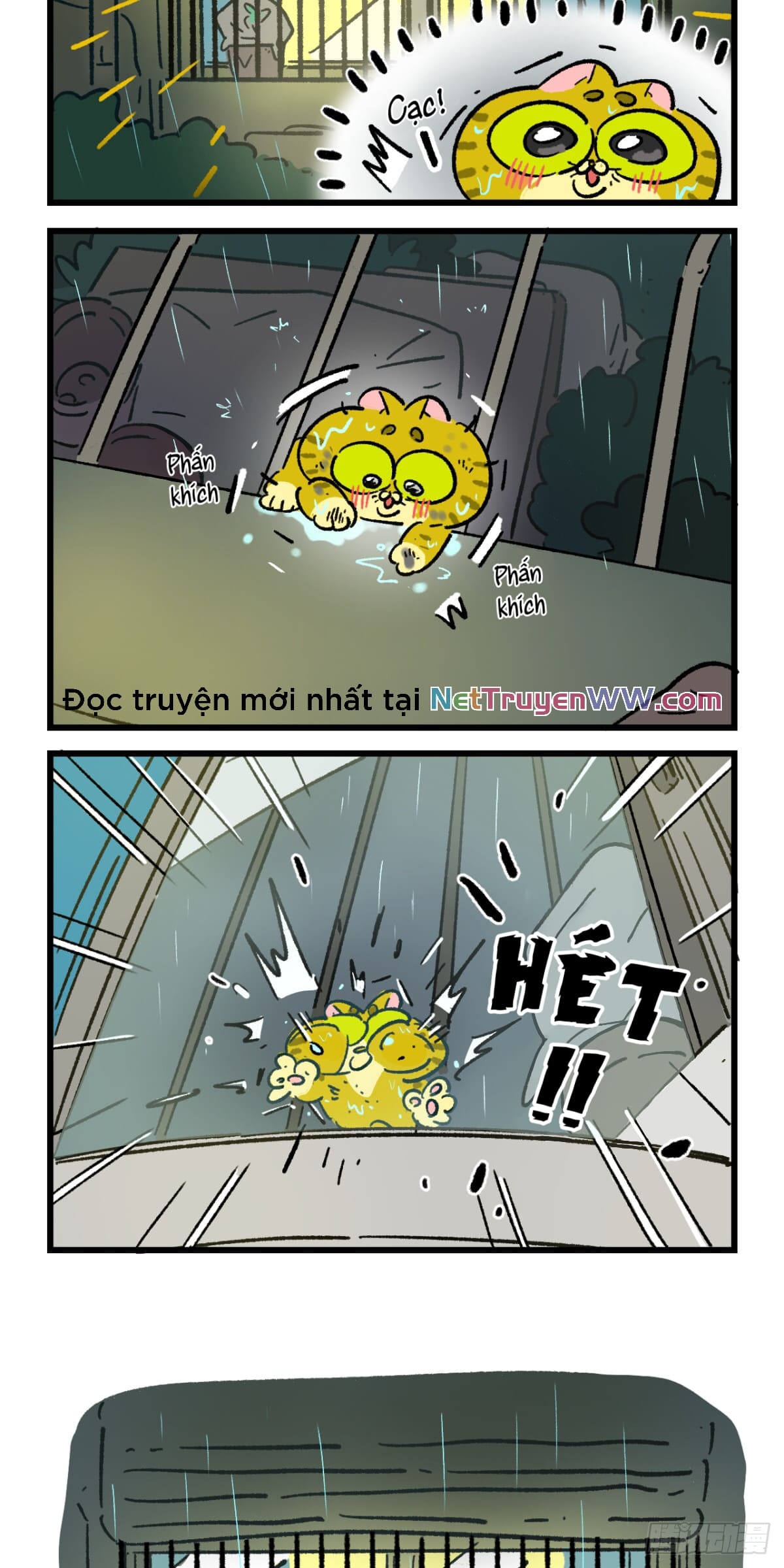 A Mãn Và Mạch Trà: Chapter 194