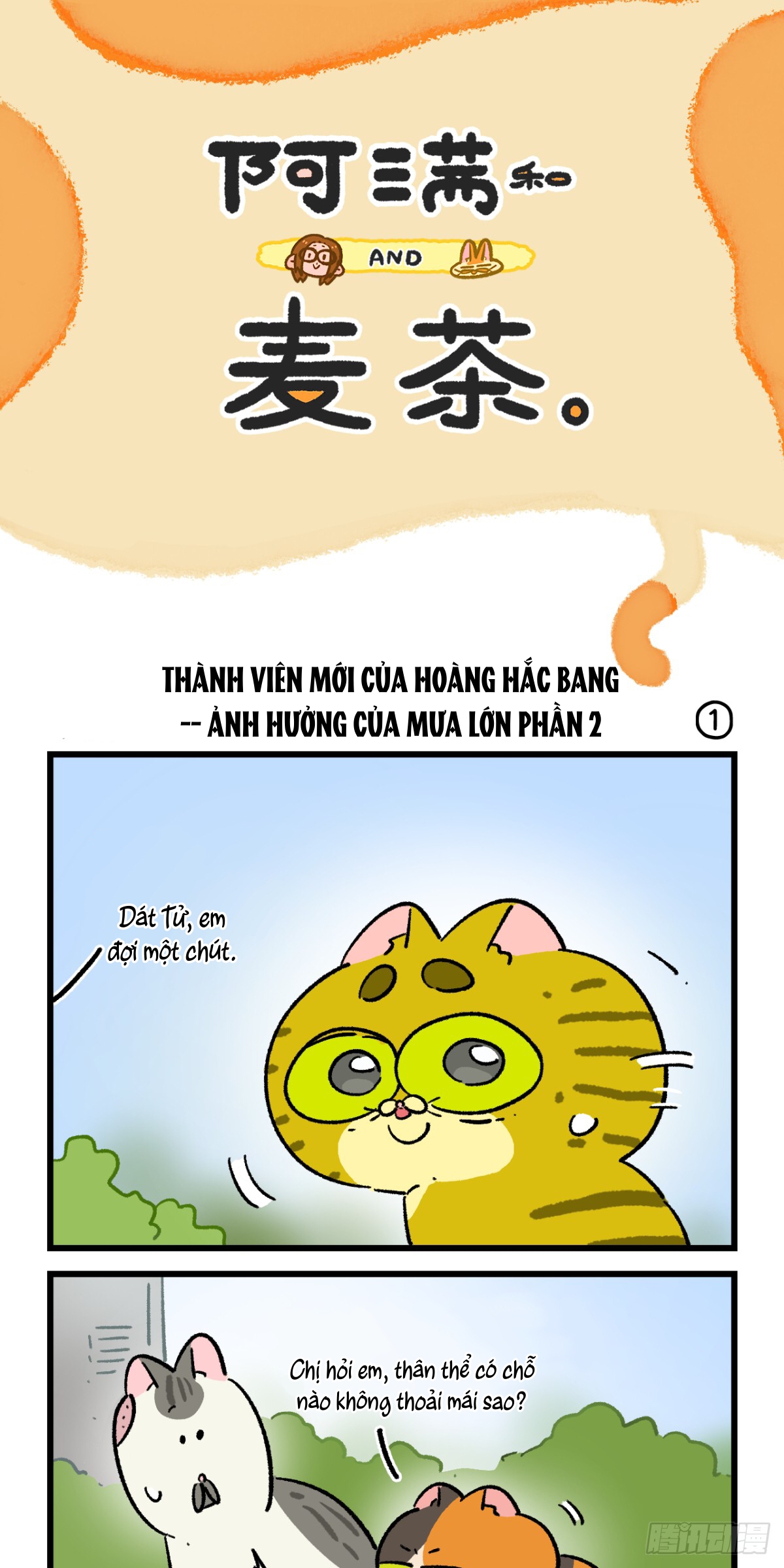A Mãn Và Mạch Trà: Chapter 196