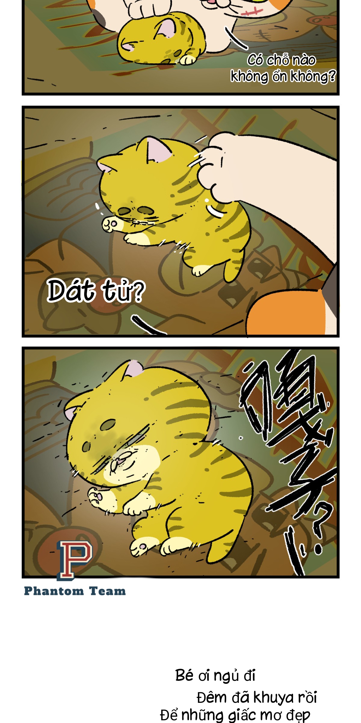 A Mãn Và Mạch Trà: Chapter 197.1