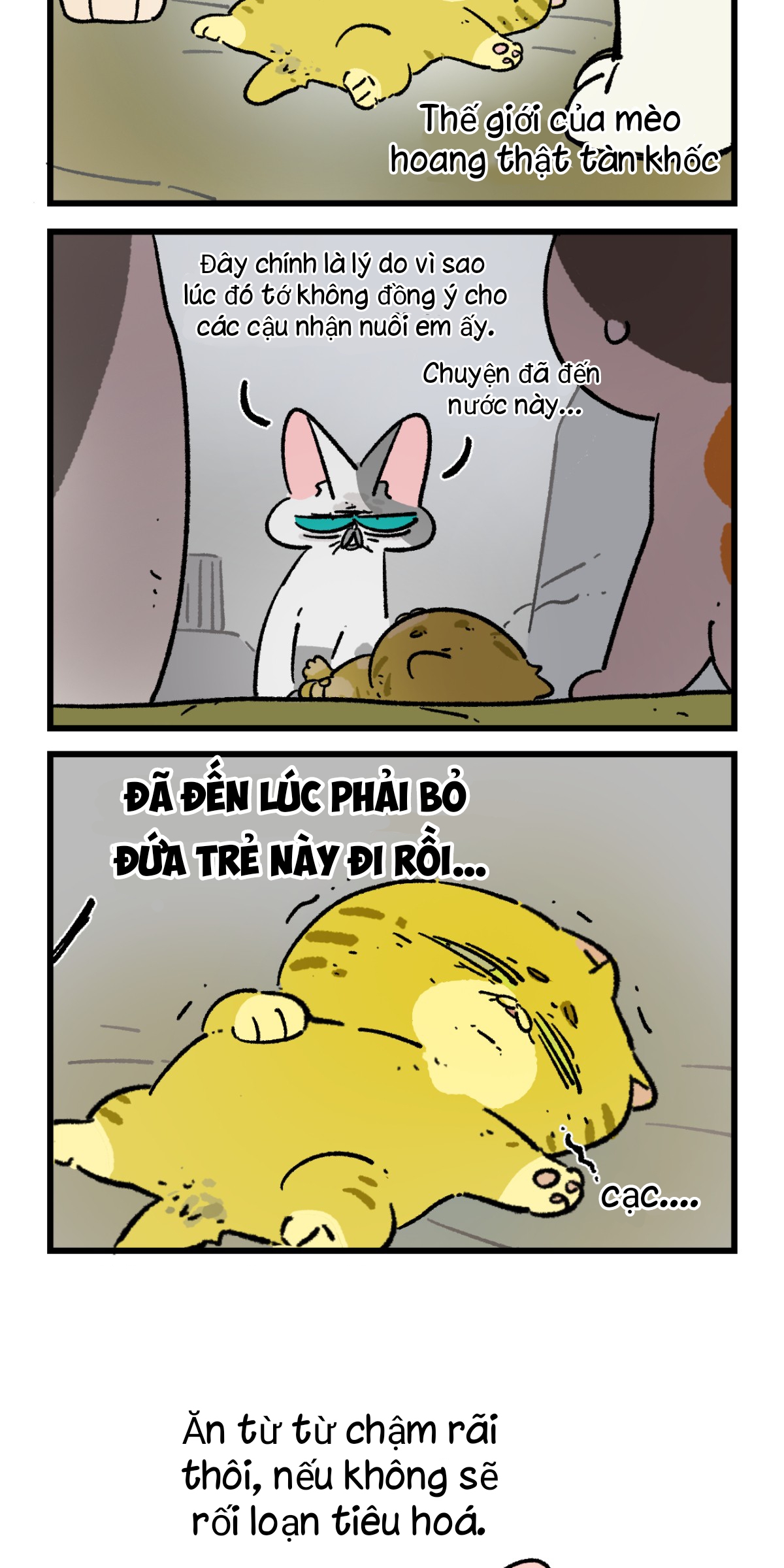 A Mãn Và Mạch Trà: Chapter 197.2