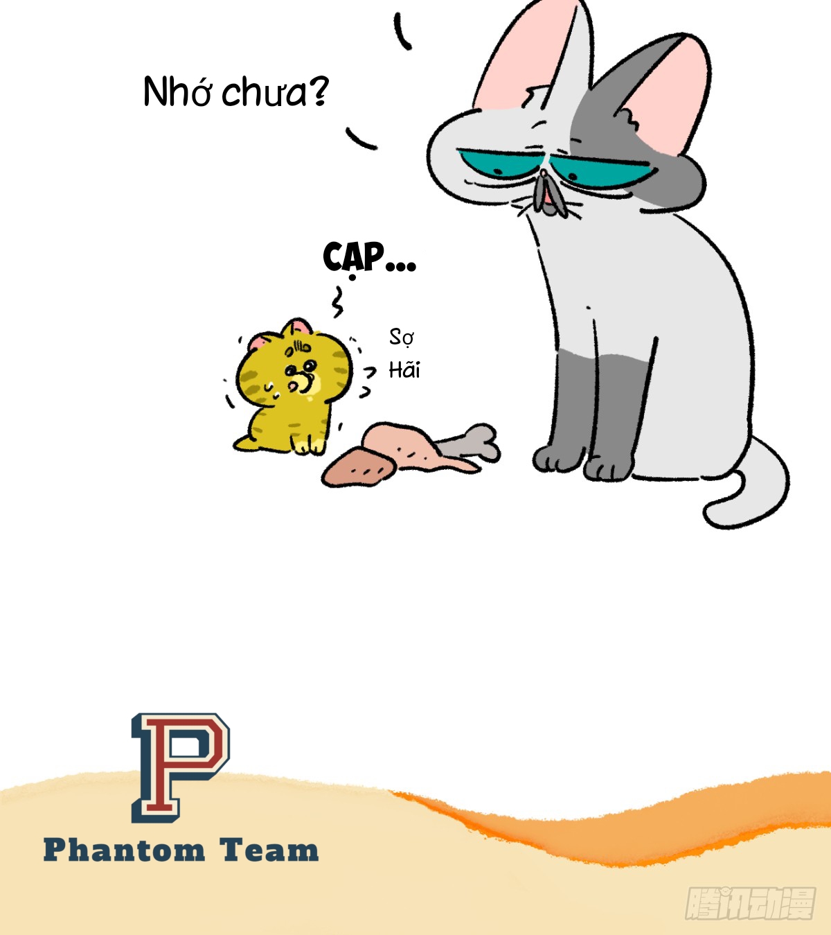 A Mãn Và Mạch Trà: Chapter 197.2
