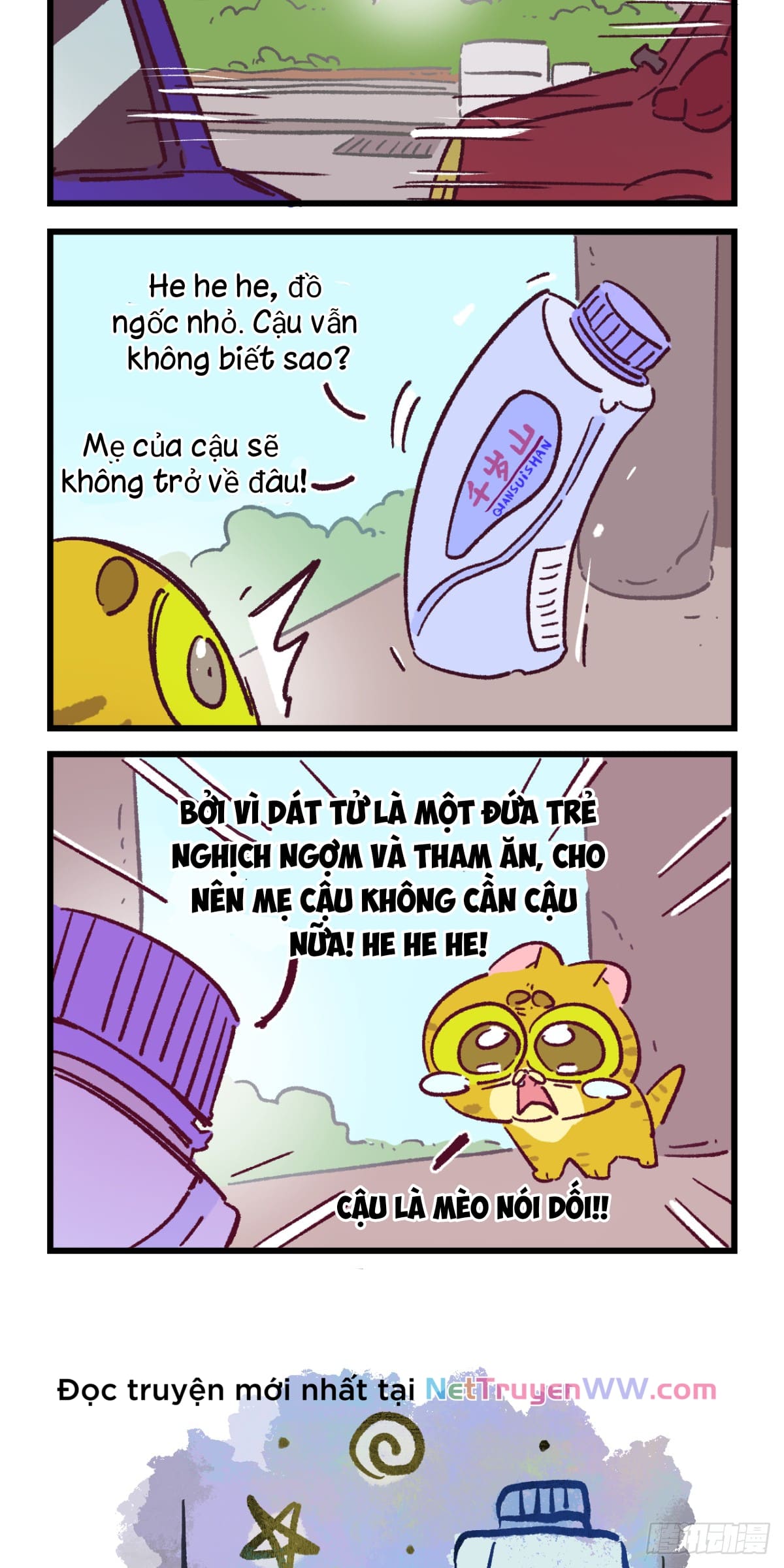 A Mãn Và Mạch Trà: Chapter 197.3