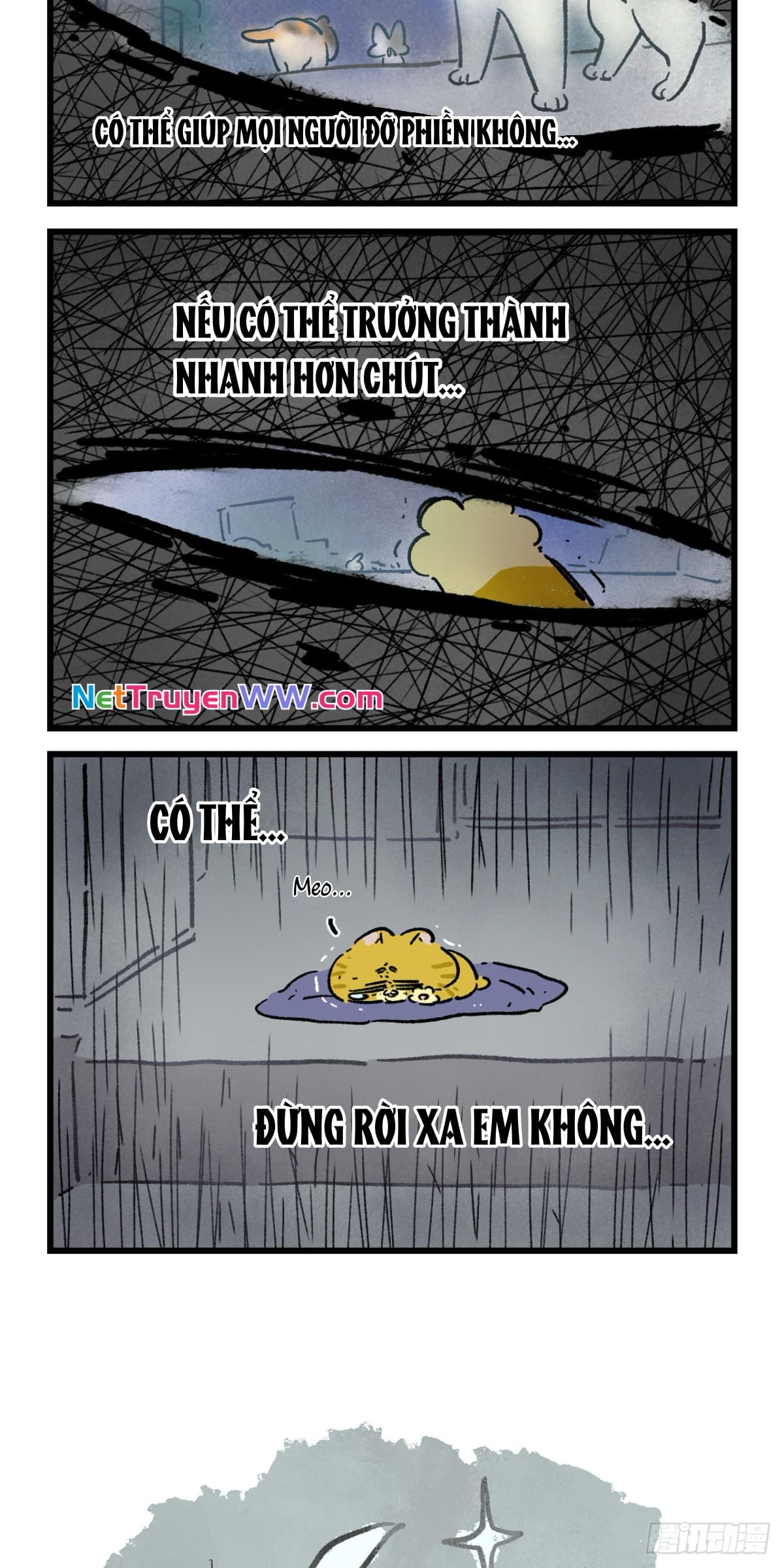 A Mãn Và Mạch Trà: Chapter 197.4