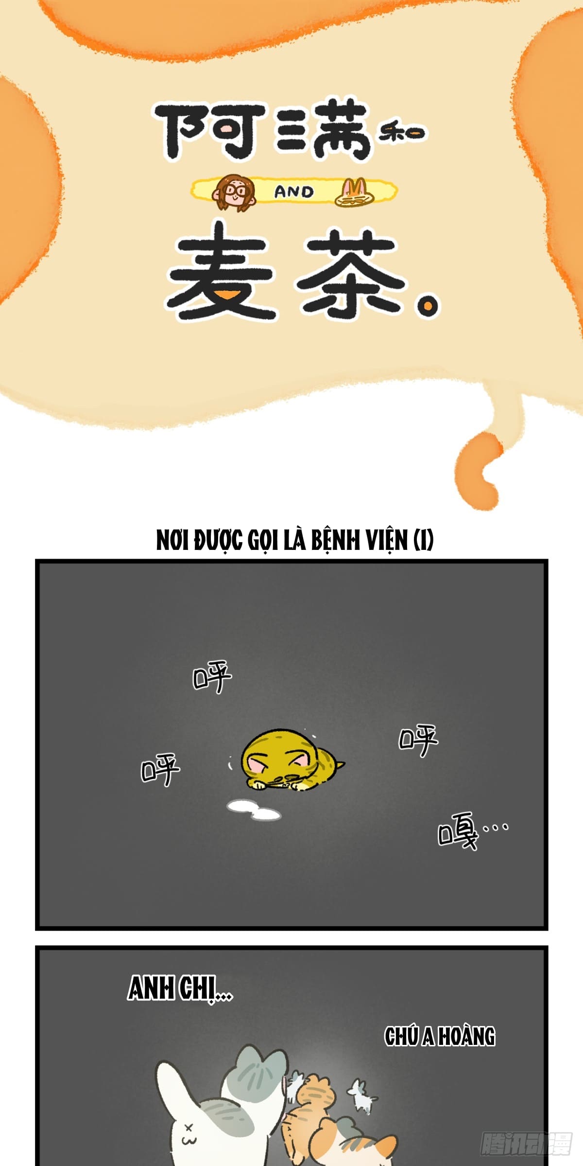 A Mãn Và Mạch Trà: Chapter 198