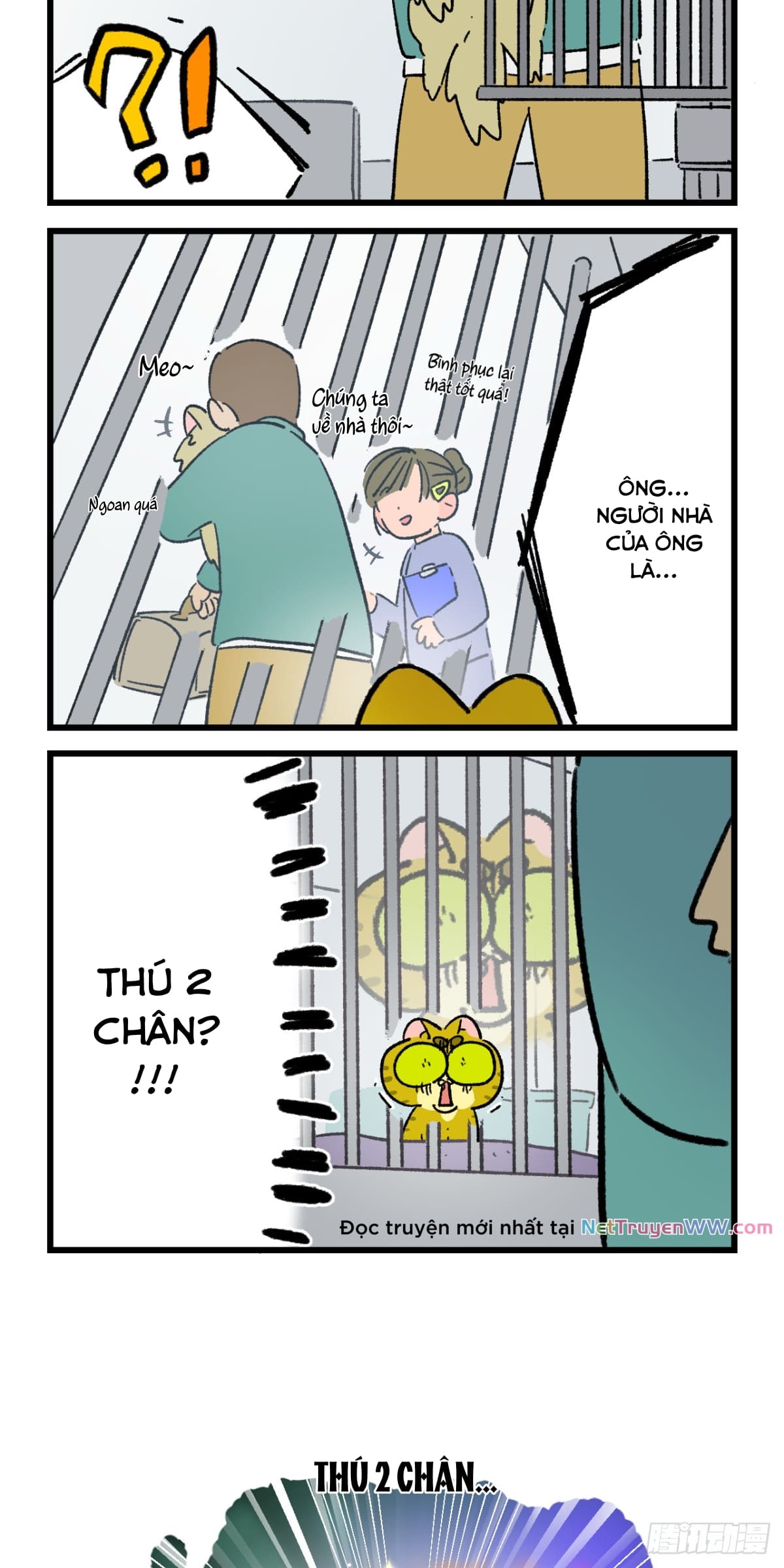 A Mãn Và Mạch Trà: Chapter 198