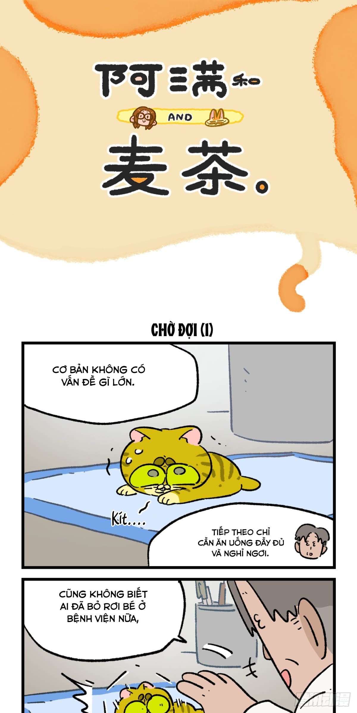 A Mãn Và Mạch Trà: Chapter 198