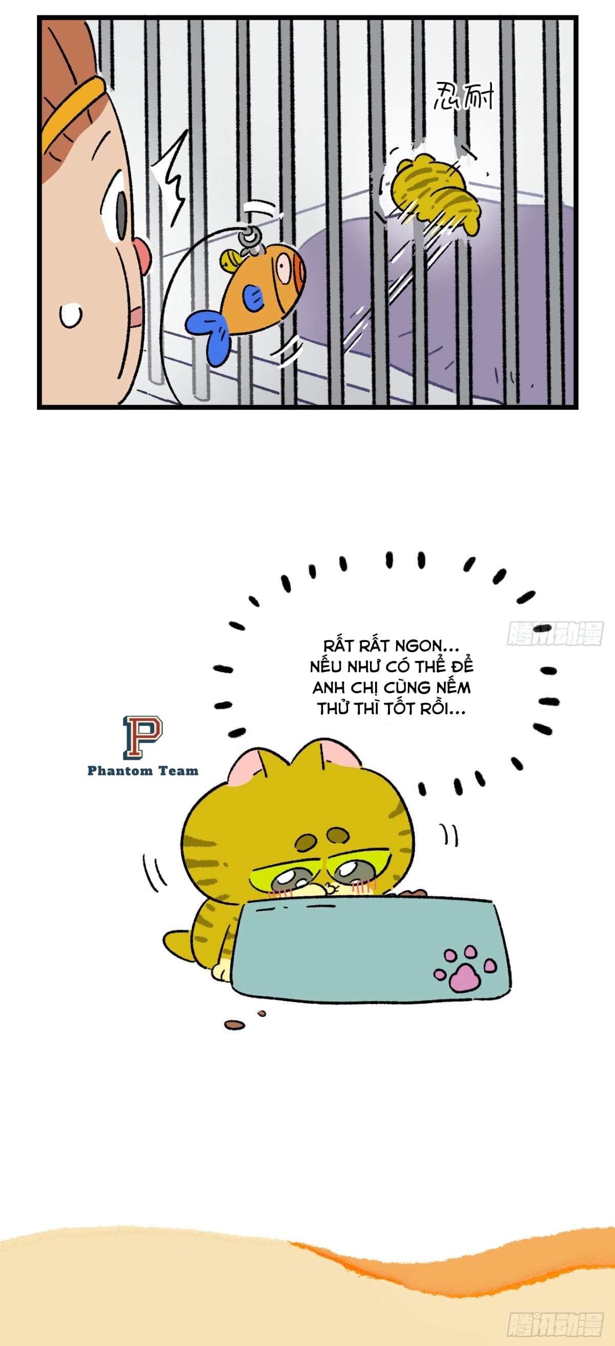 A Mãn Và Mạch Trà: Chapter 198