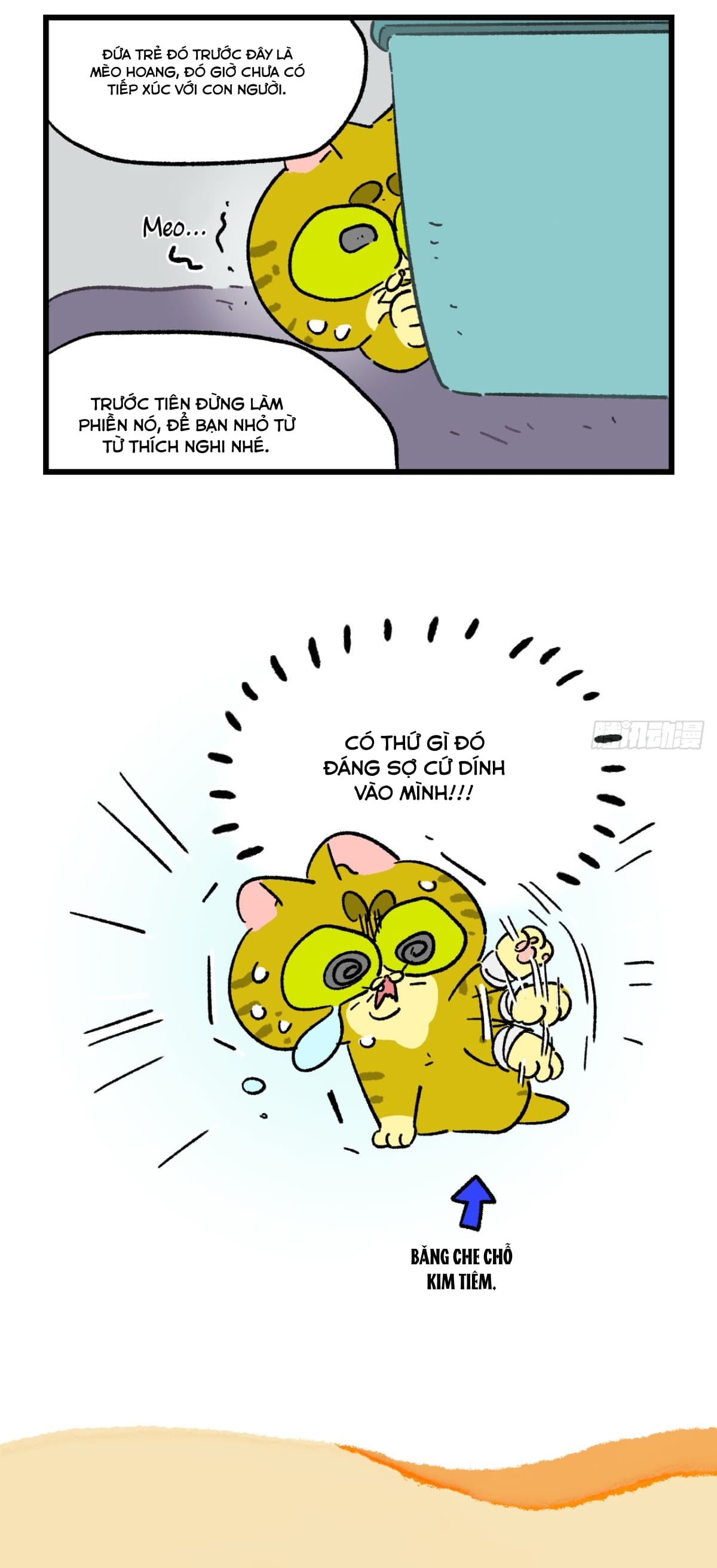 A Mãn Và Mạch Trà: Chapter 198