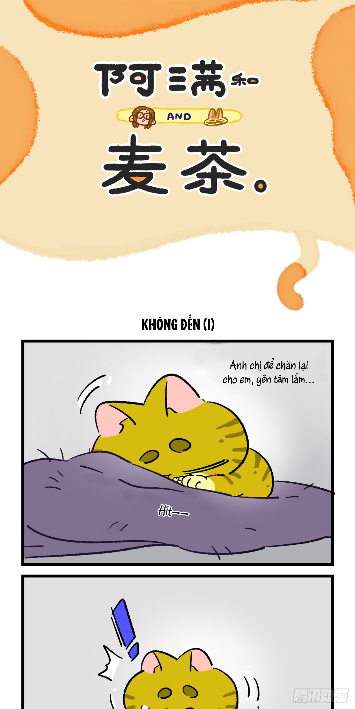 A Mãn Và Mạch Trà: Chapter 199