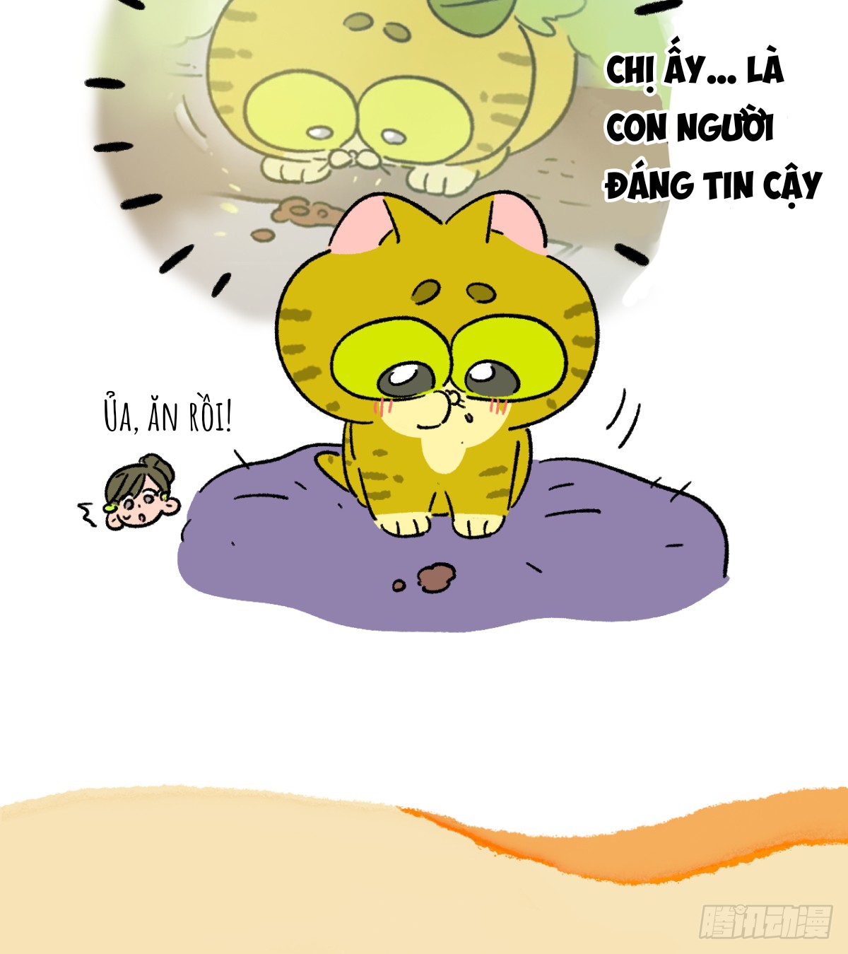 A Mãn Và Mạch Trà: Chapter 200.1