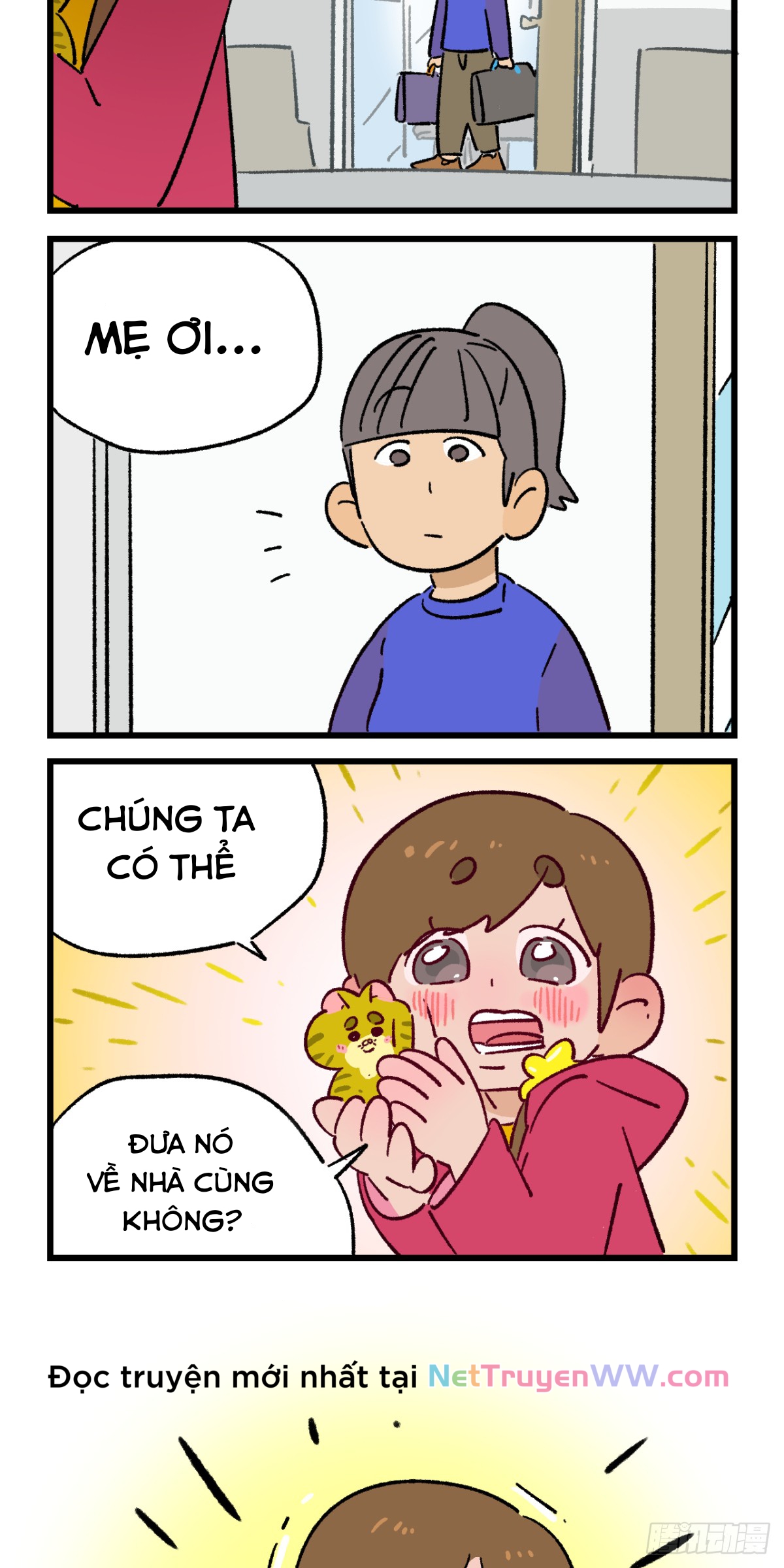 A Mãn Và Mạch Trà: Chapter 200.2