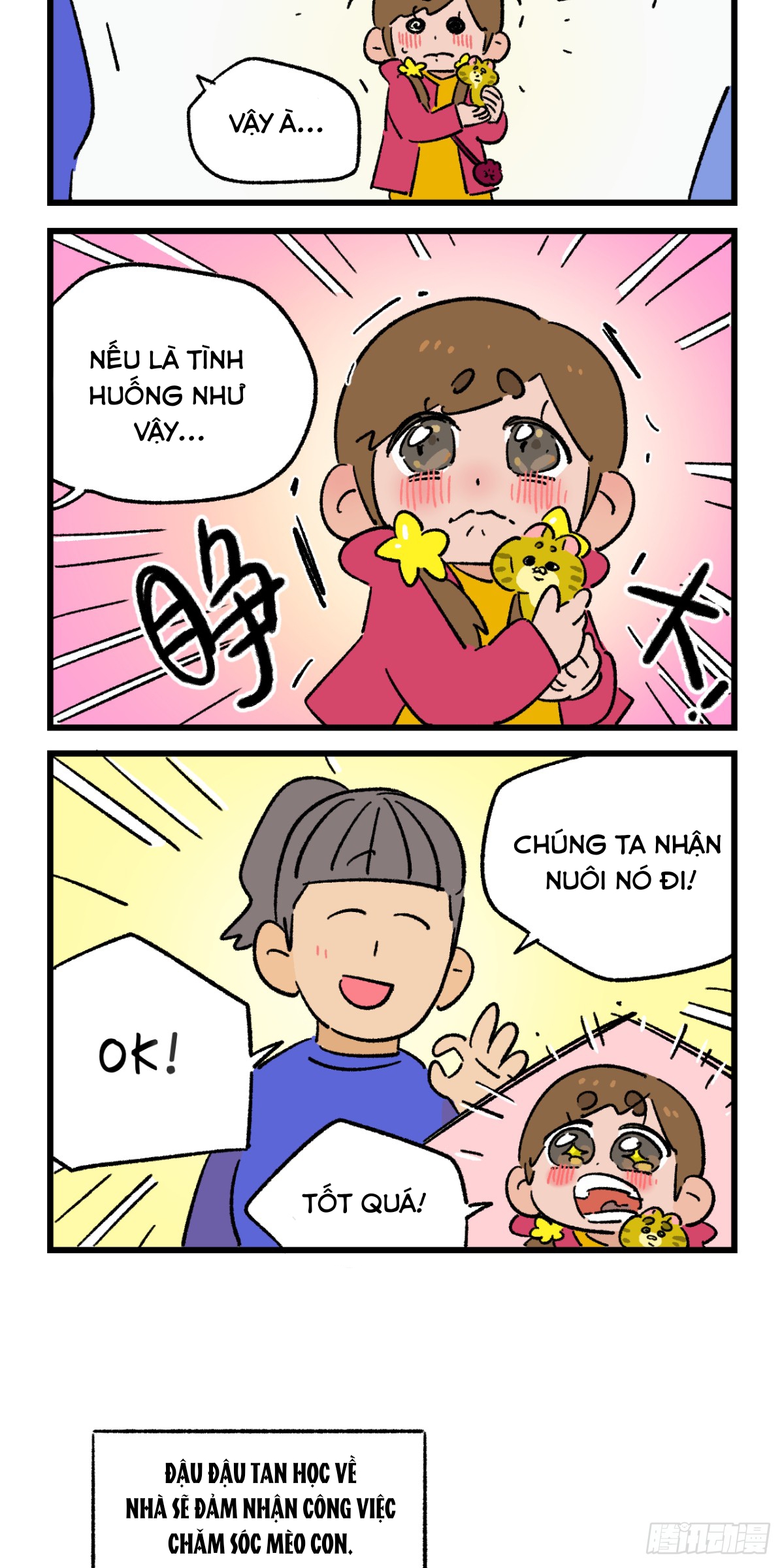 A Mãn Và Mạch Trà: Chapter 200.2