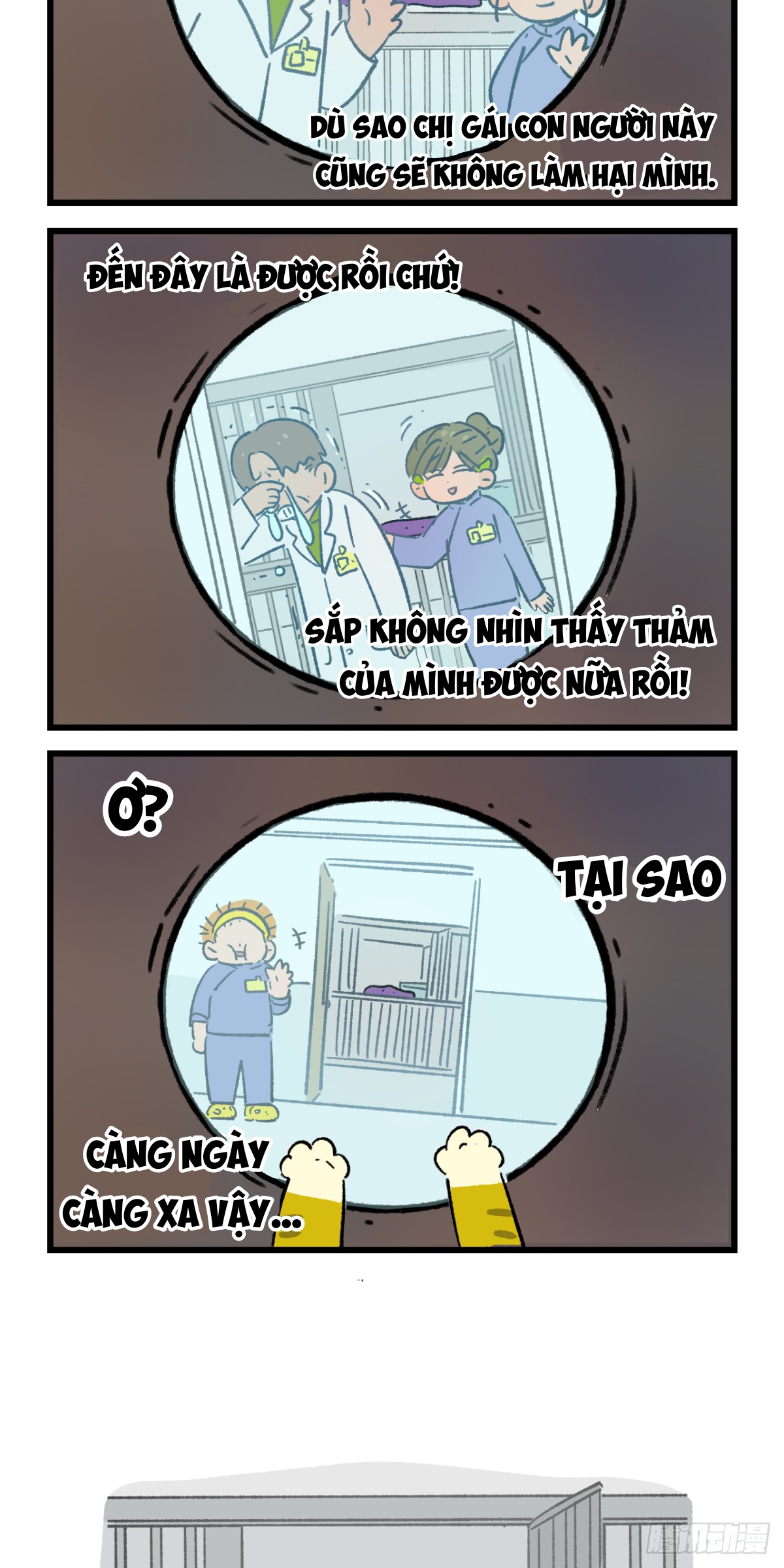 A Mãn Và Mạch Trà: Chapter 200.4