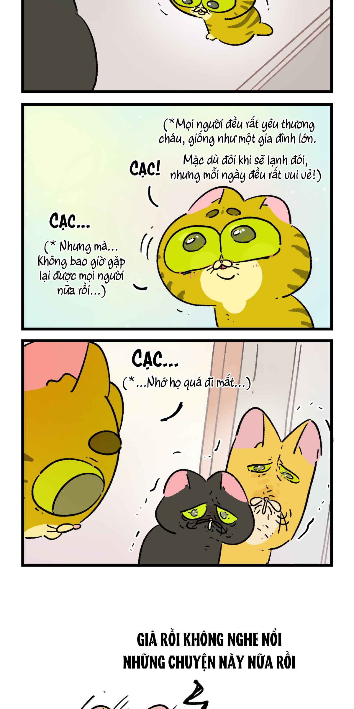 A Mãn Và Mạch Trà: Chapter 202