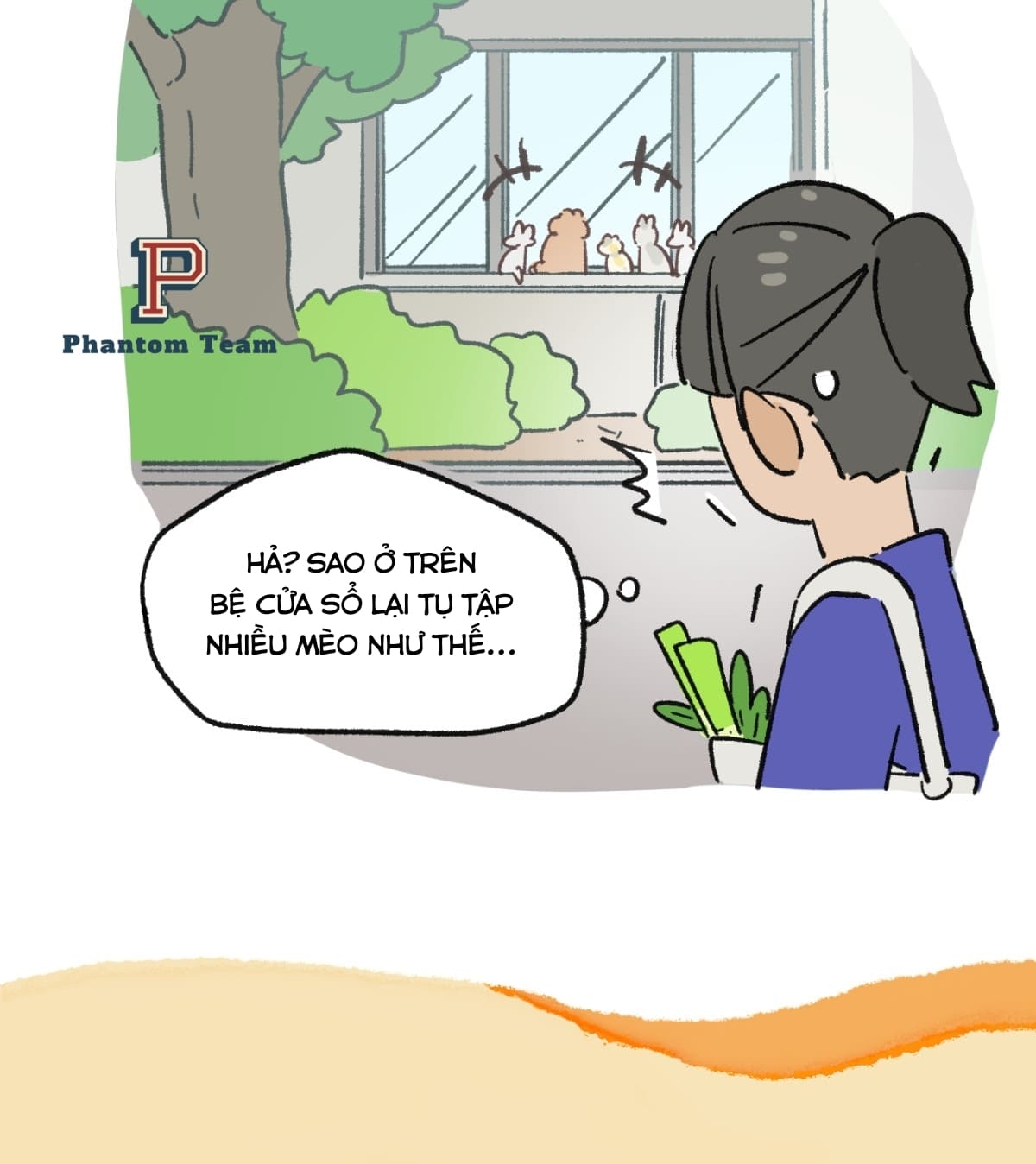 A Mãn Và Mạch Trà: Chapter 203.3
