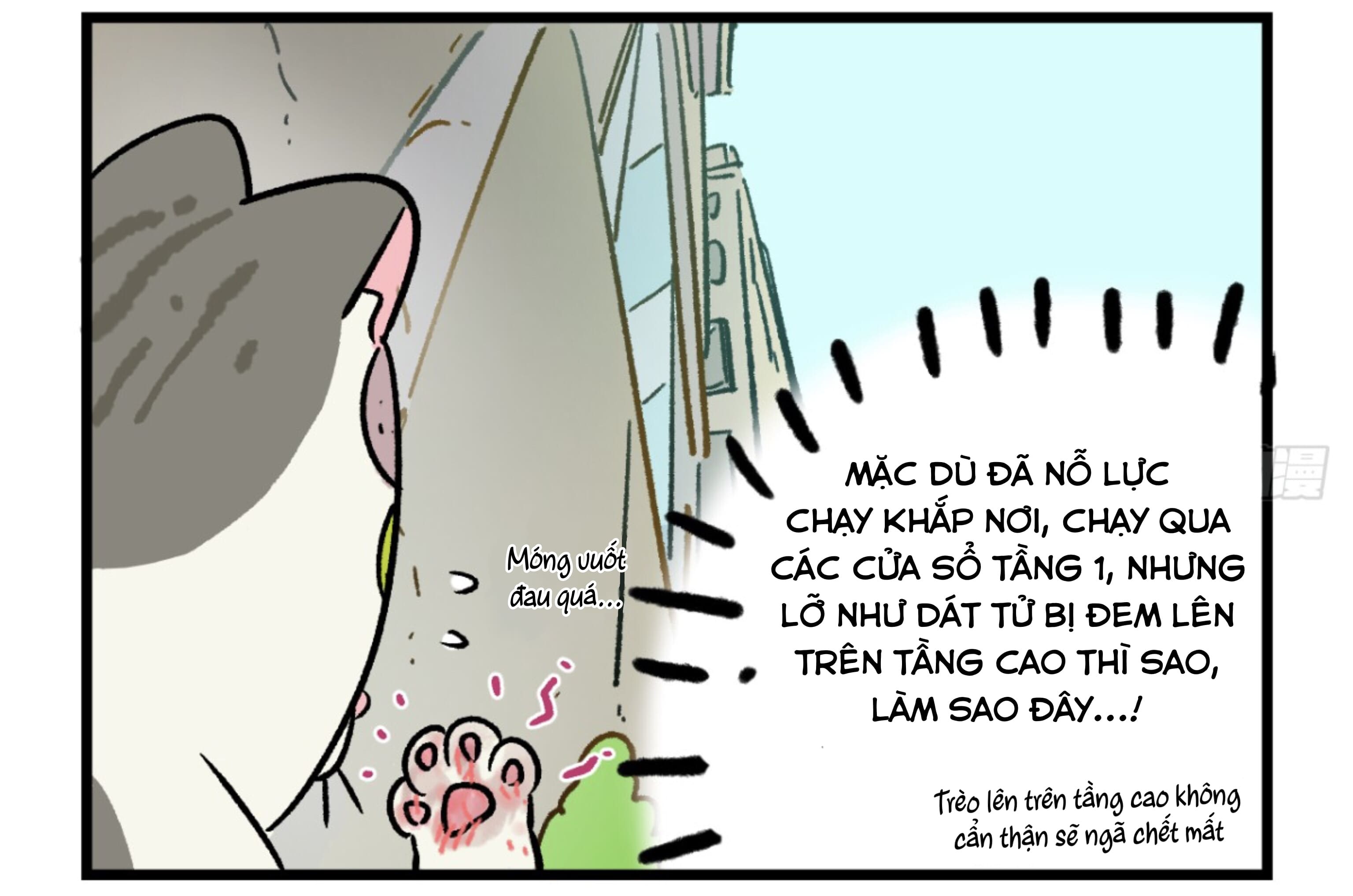 A Mãn Và Mạch Trà: Chapter 203
