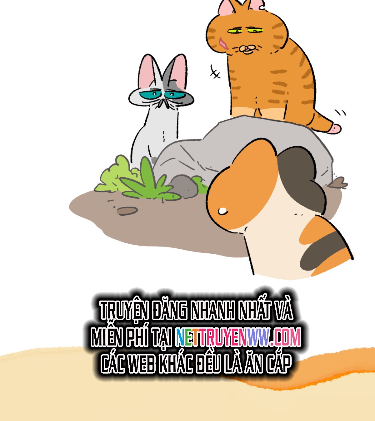 A Mãn Và Mạch Trà: Chapter 203