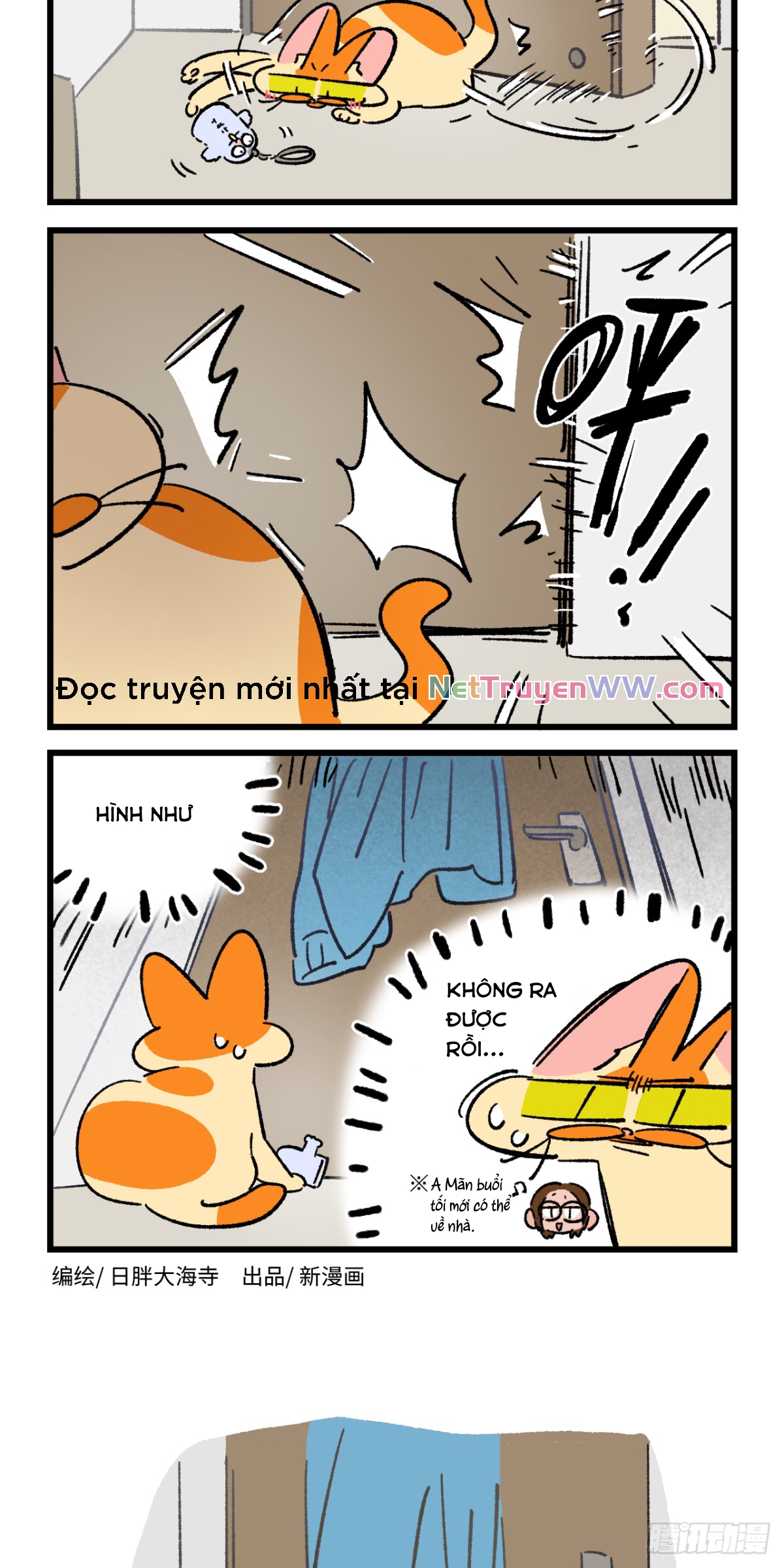 A Mãn Và Mạch Trà: Chapter 205