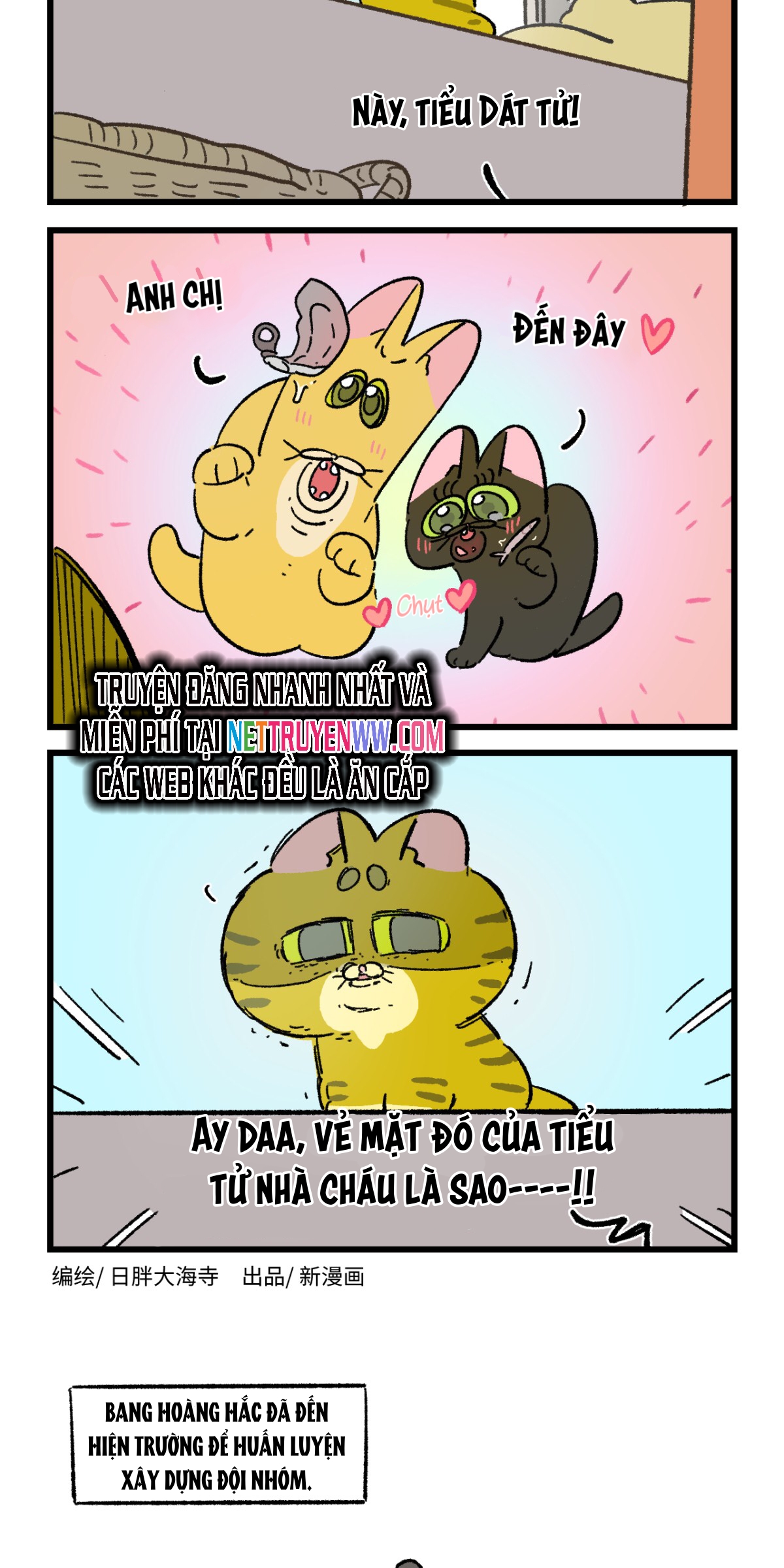 A Mãn Và Mạch Trà: Chapter 205