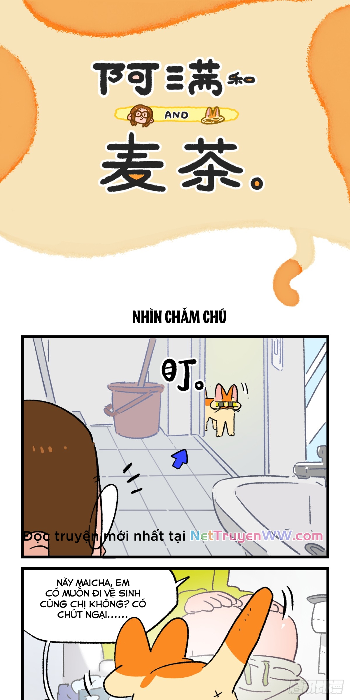 A Mãn Và Mạch Trà: Chapter 207