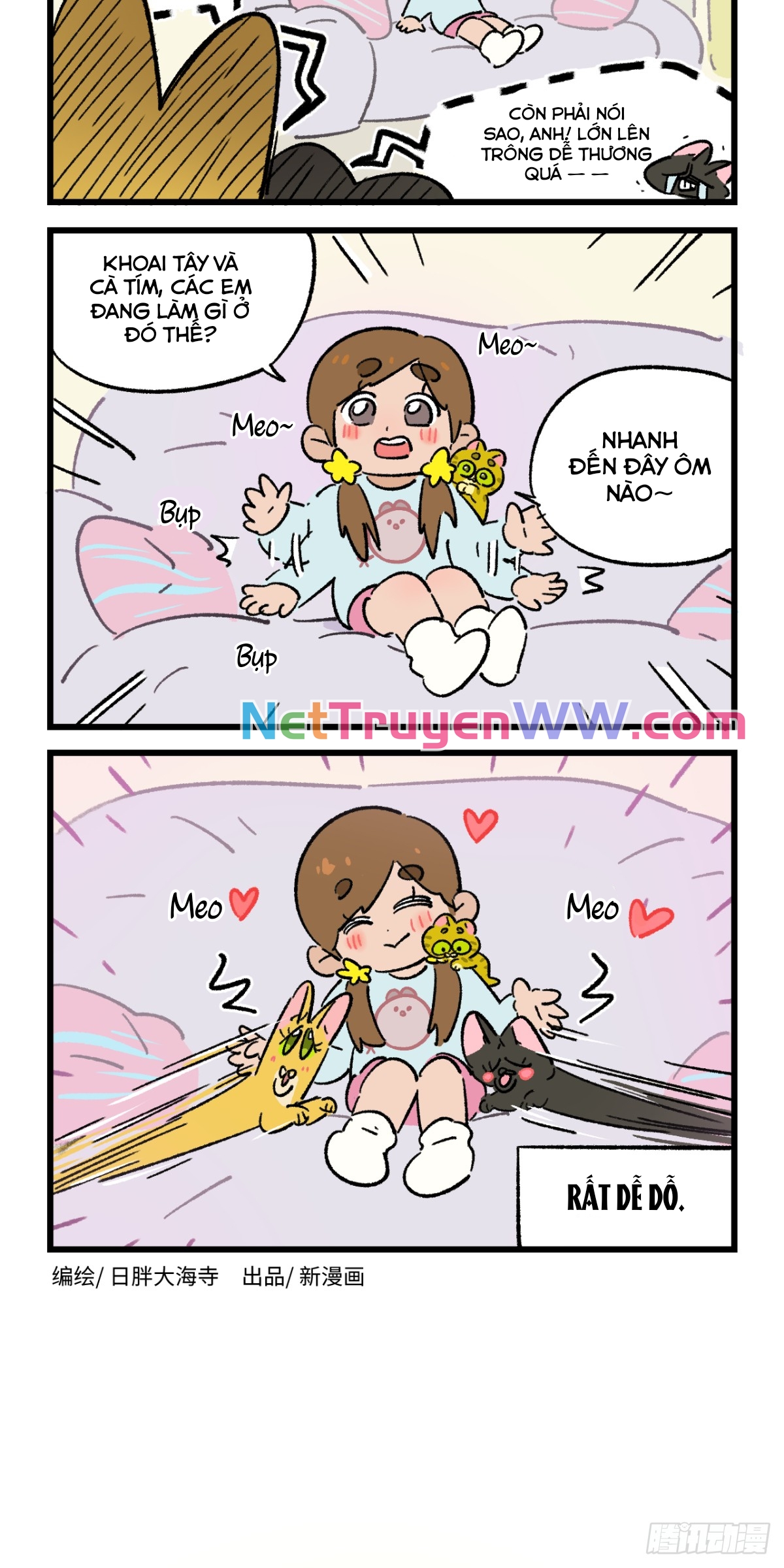 A Mãn Và Mạch Trà: Chapter 207