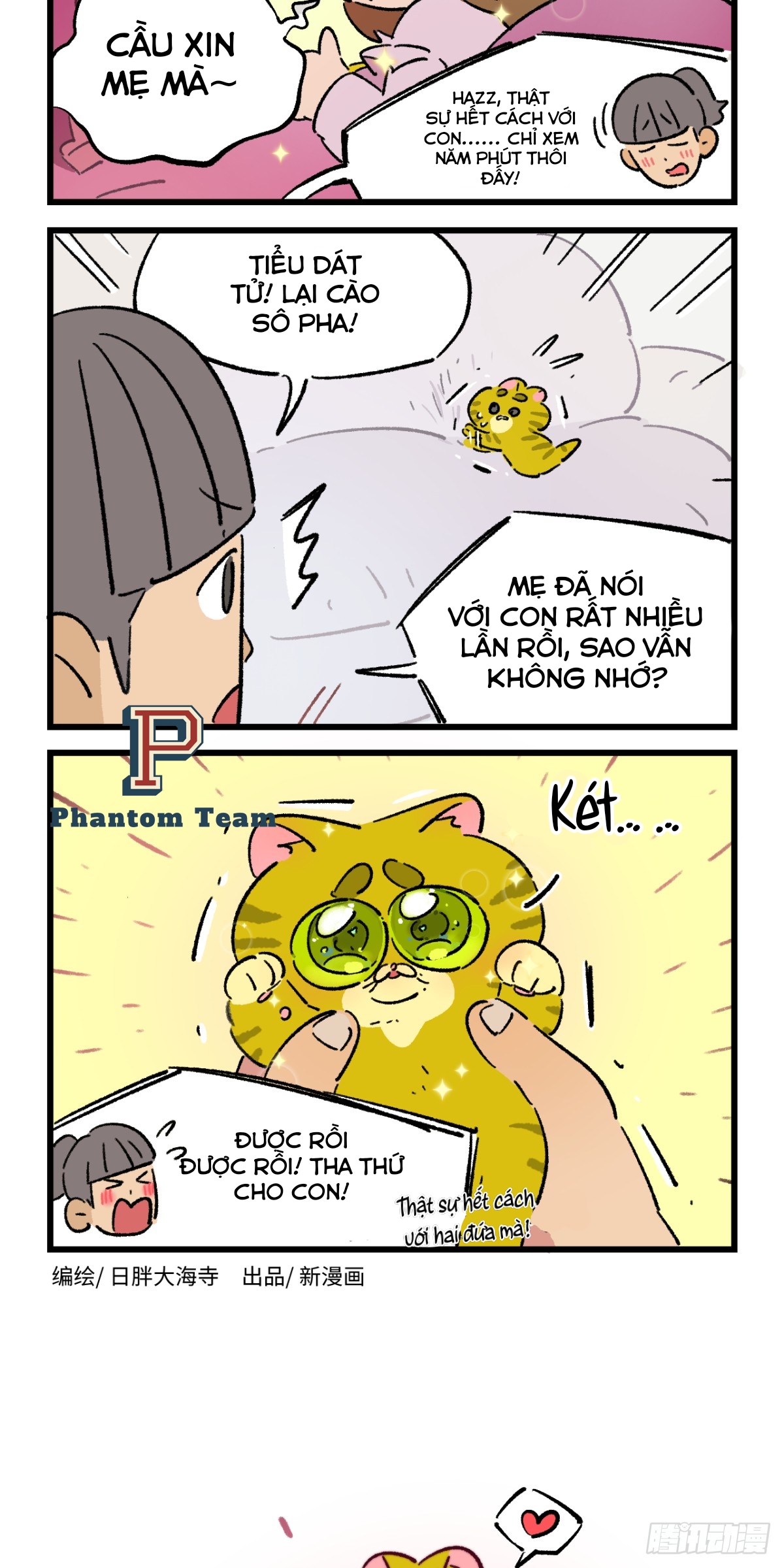 A Mãn Và Mạch Trà: Chapter 207
