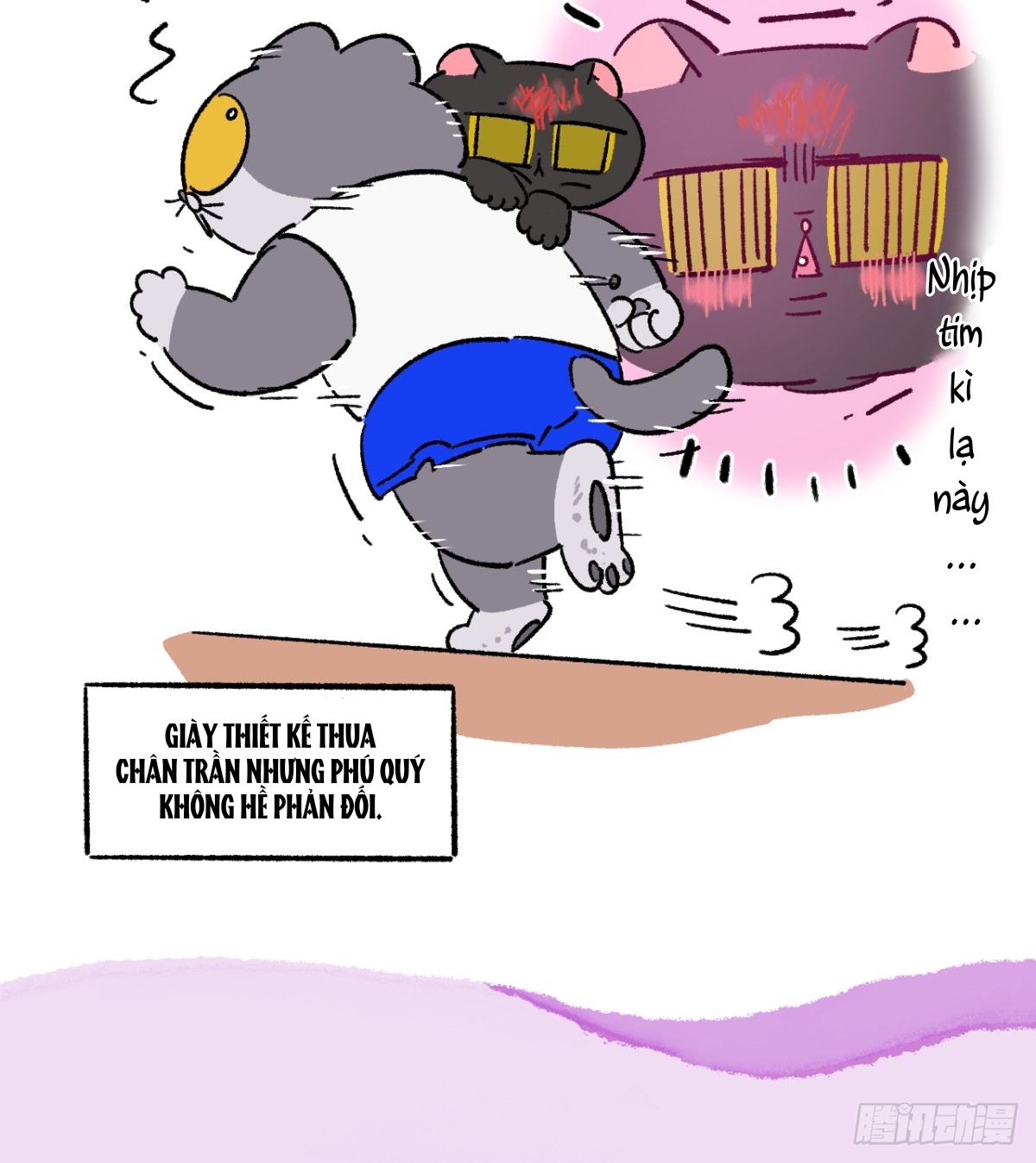 A Mãn Và Mạch Trà: Chapter 208