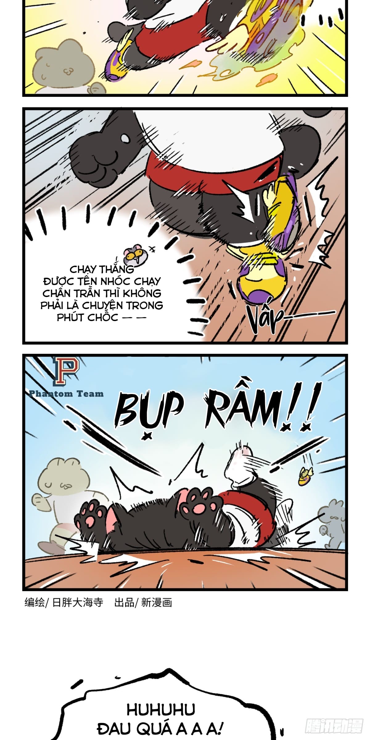 A Mãn Và Mạch Trà: Chapter 208