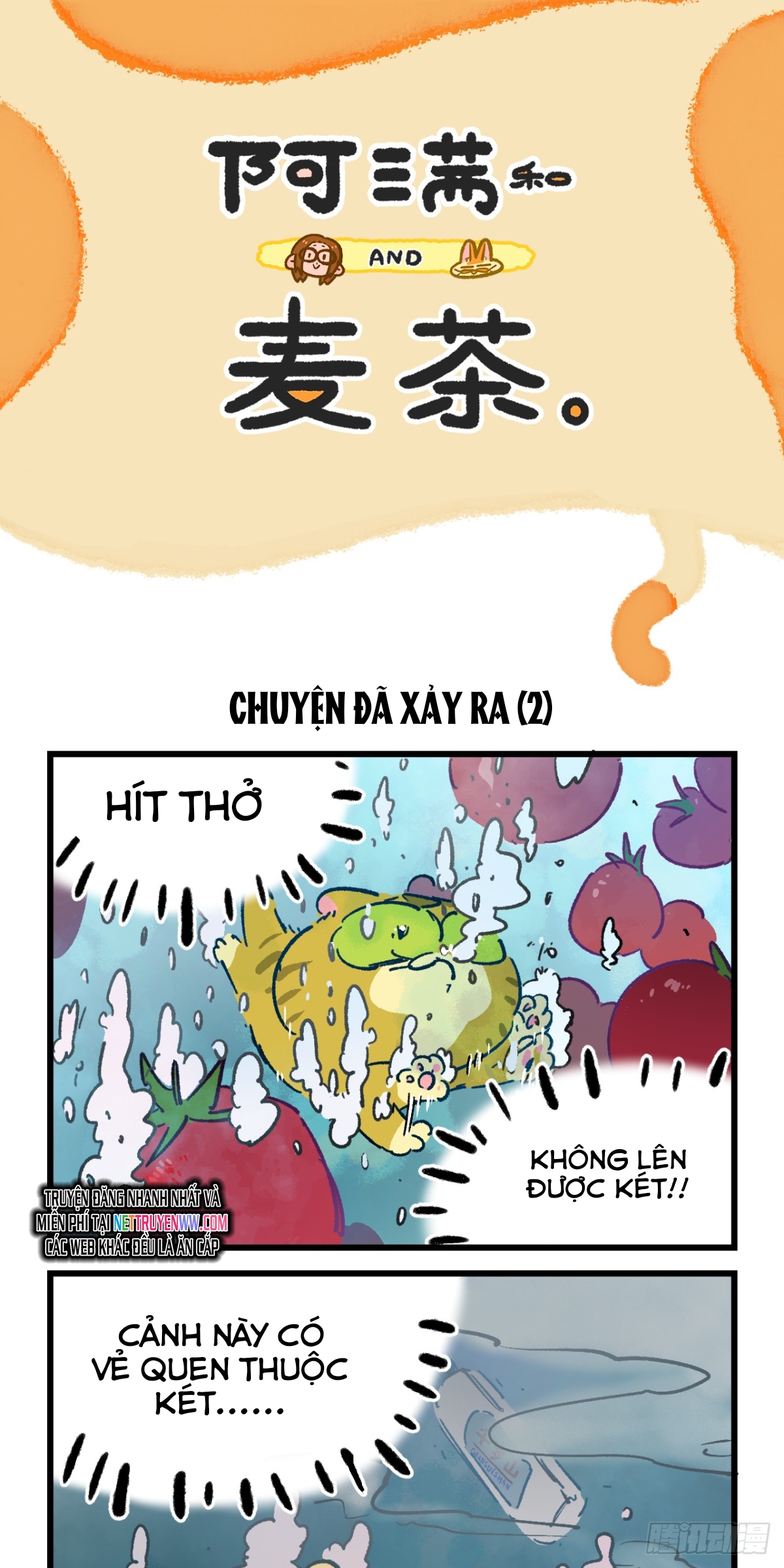 A Mãn Và Mạch Trà: Chapter 211.1