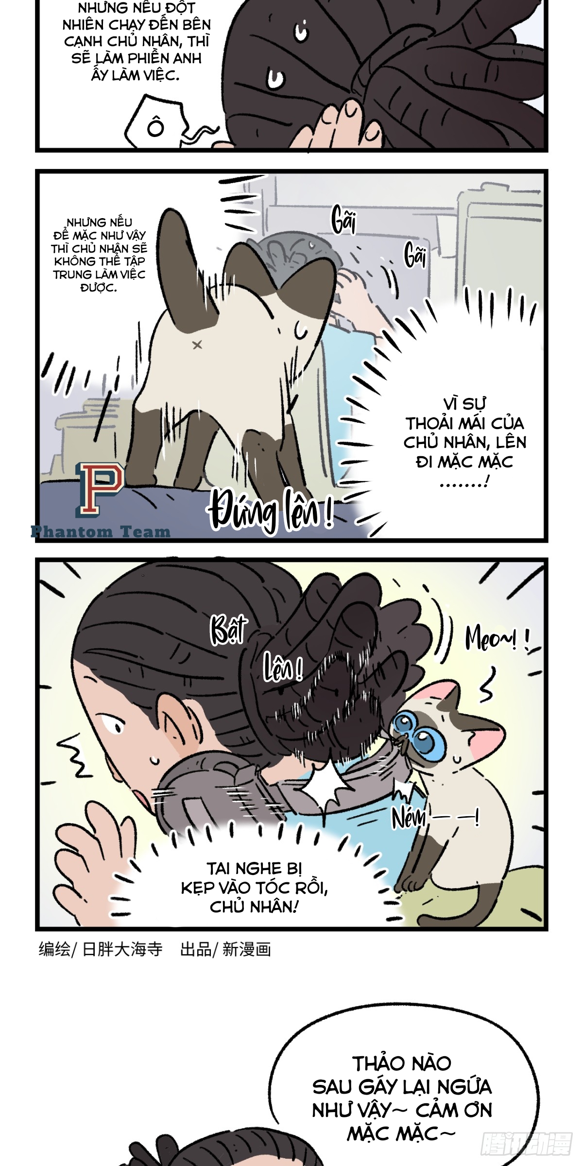 A Mãn Và Mạch Trà: Chapter 211