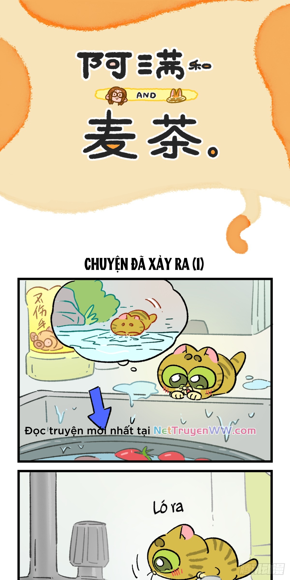 A Mãn Và Mạch Trà: Chapter 211