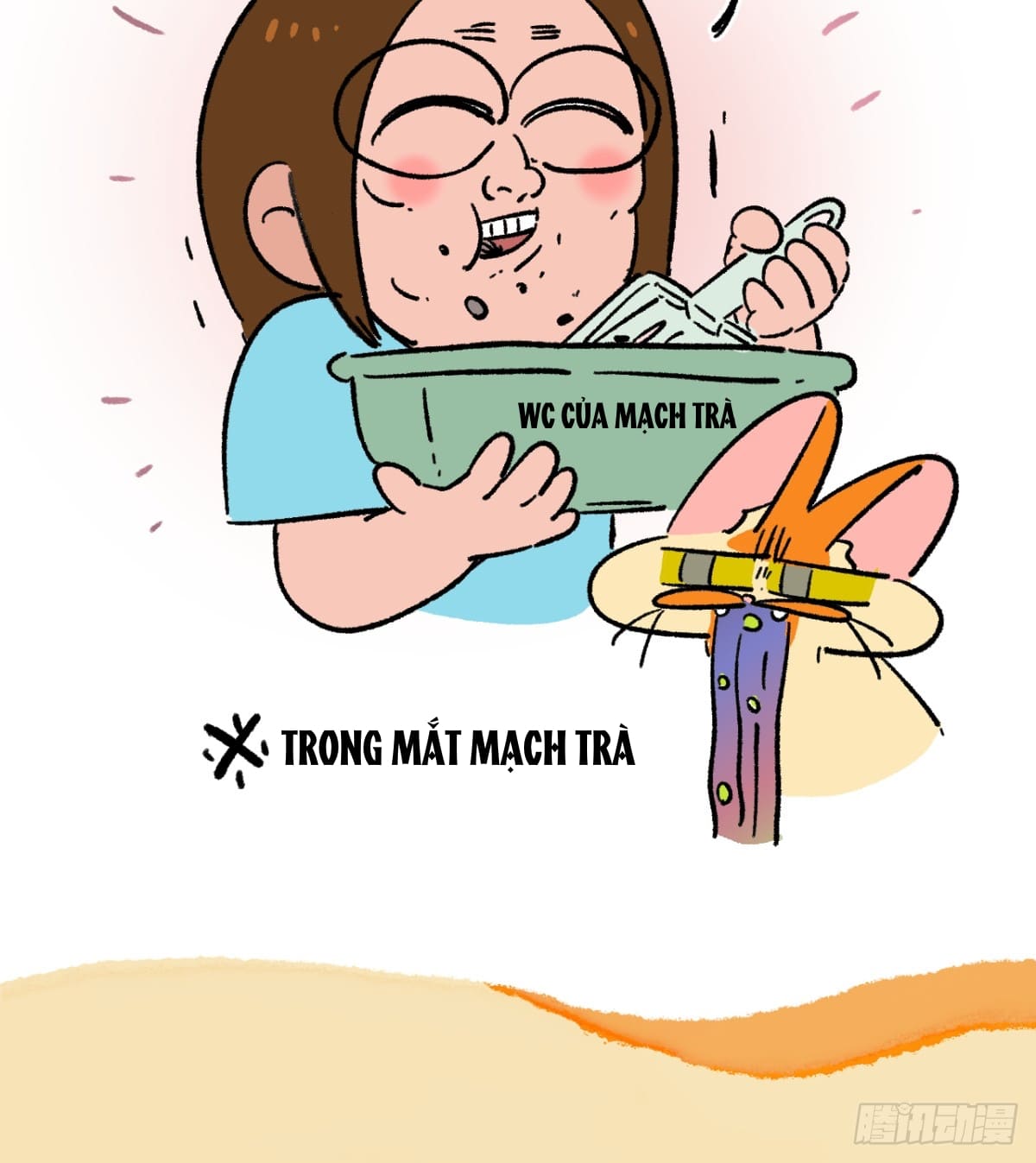 A Mãn Và Mạch Trà: Chapter 212