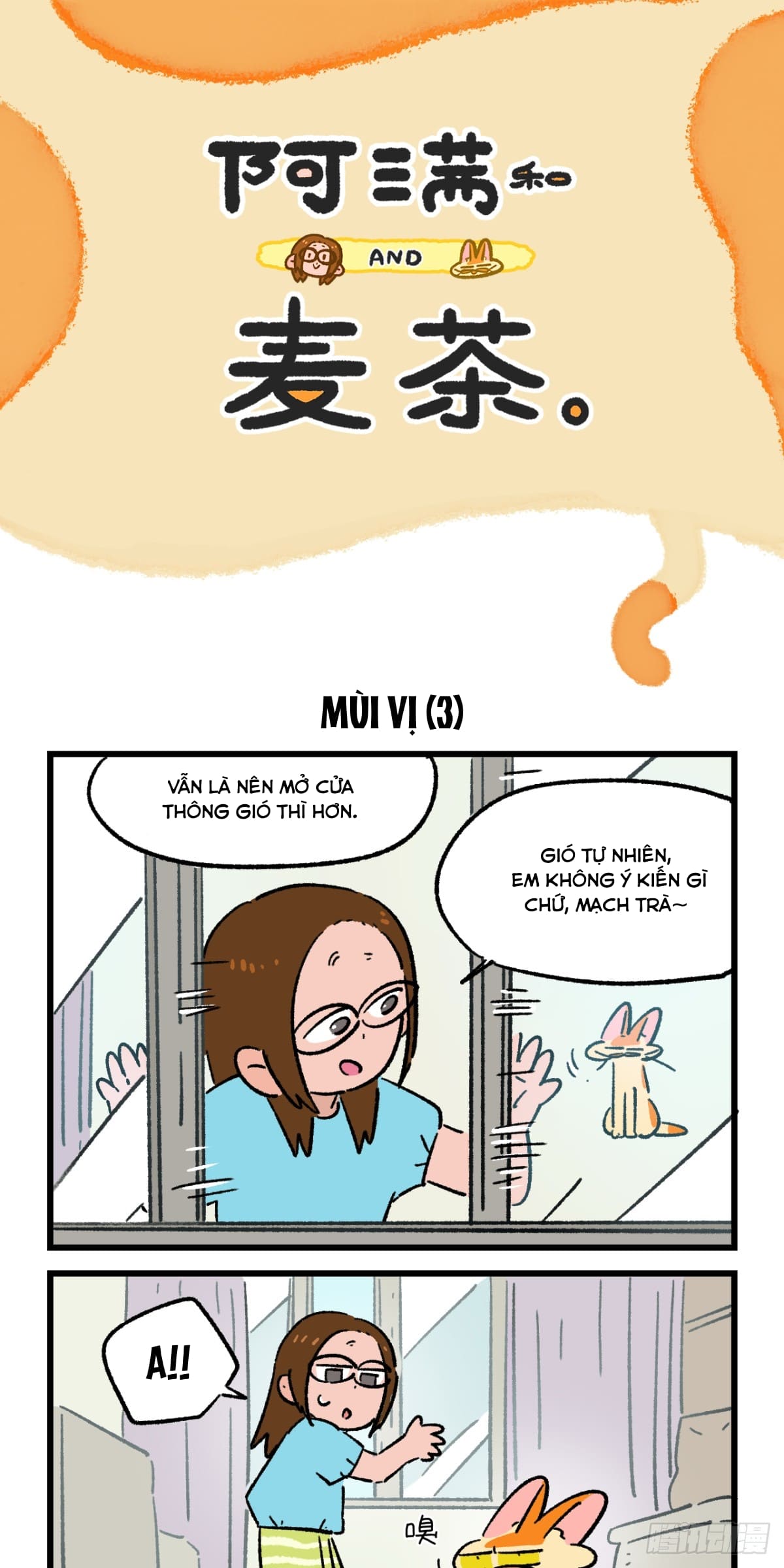 A Mãn Và Mạch Trà: Chapter 212