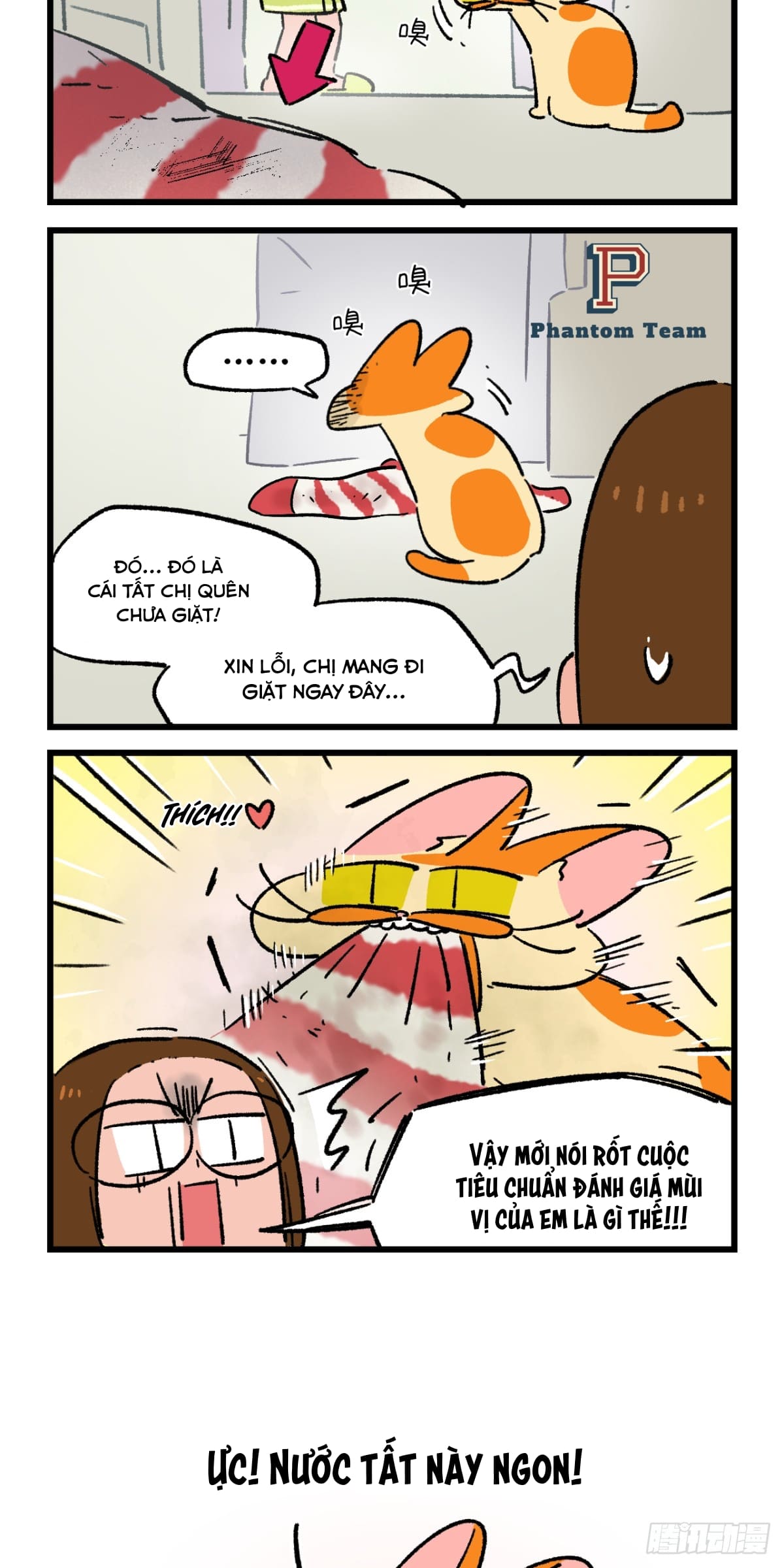 A Mãn Và Mạch Trà: Chapter 212