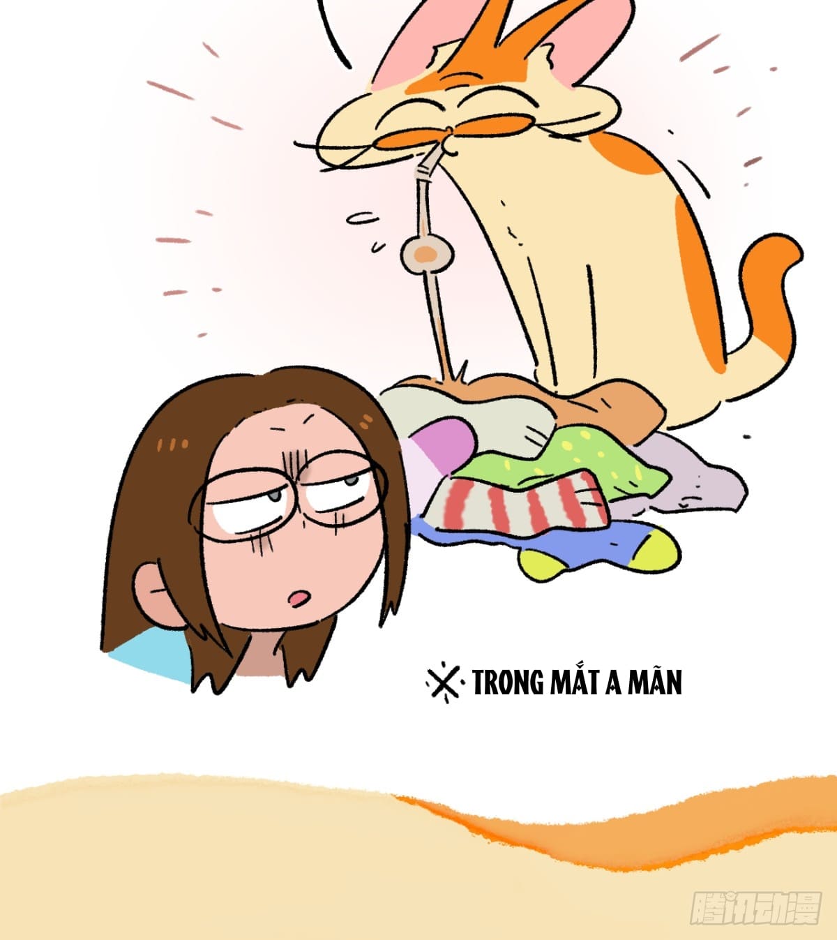A Mãn Và Mạch Trà: Chapter 212