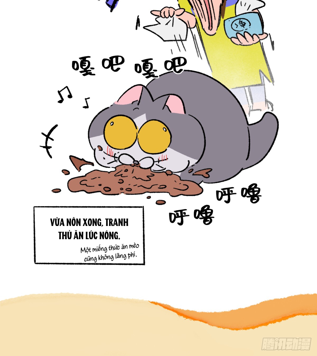 A Mãn Và Mạch Trà: Chapter 213
