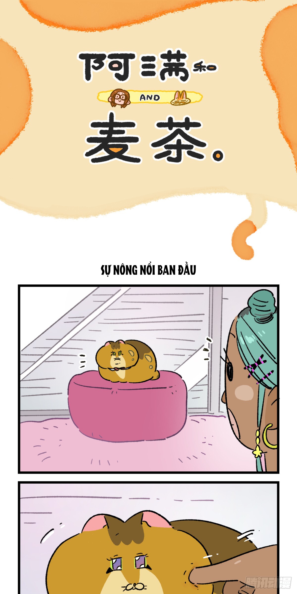 A Mãn Và Mạch Trà: Chapter 213