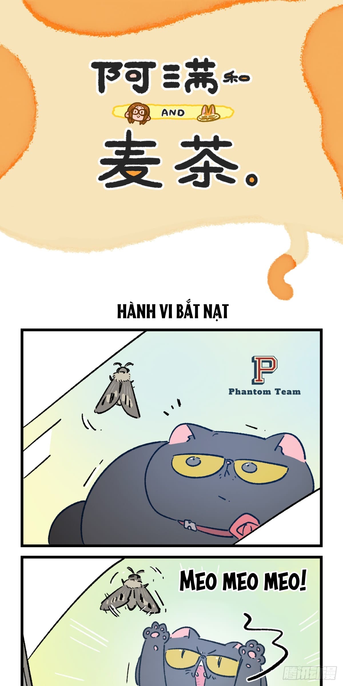 A Mãn Và Mạch Trà: Chapter 215