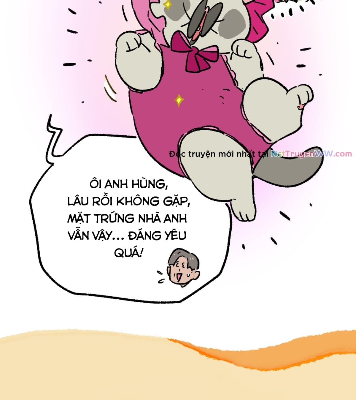 A Mãn Và Mạch Trà: Chapter 216.1